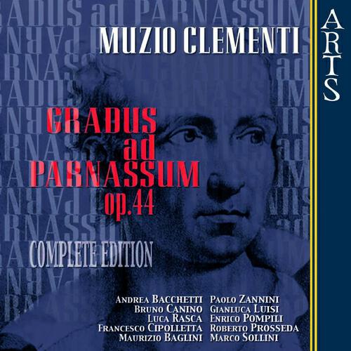 Релиз Clementi: Gradus ad Parnassum, Op. 44 (Complete Edition)