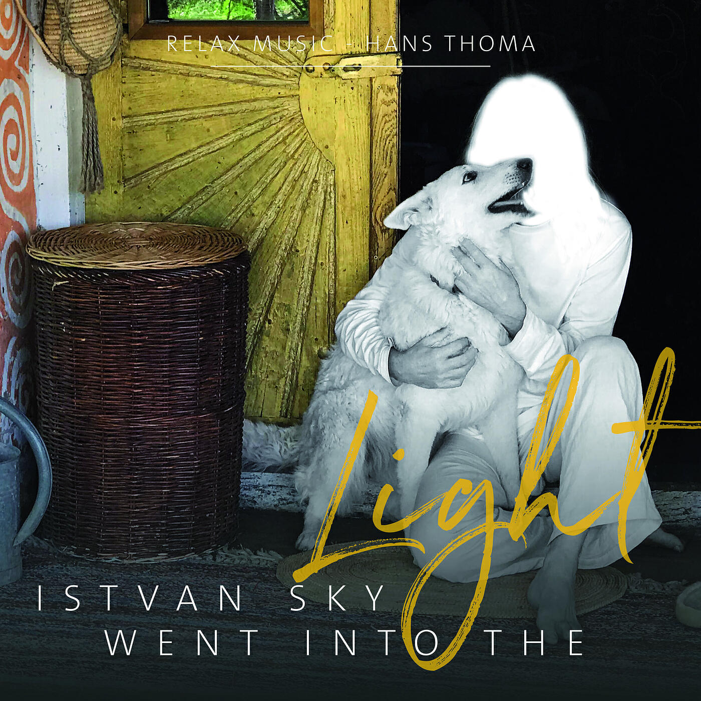 Постер альбома Istvan Sky Went into the Light