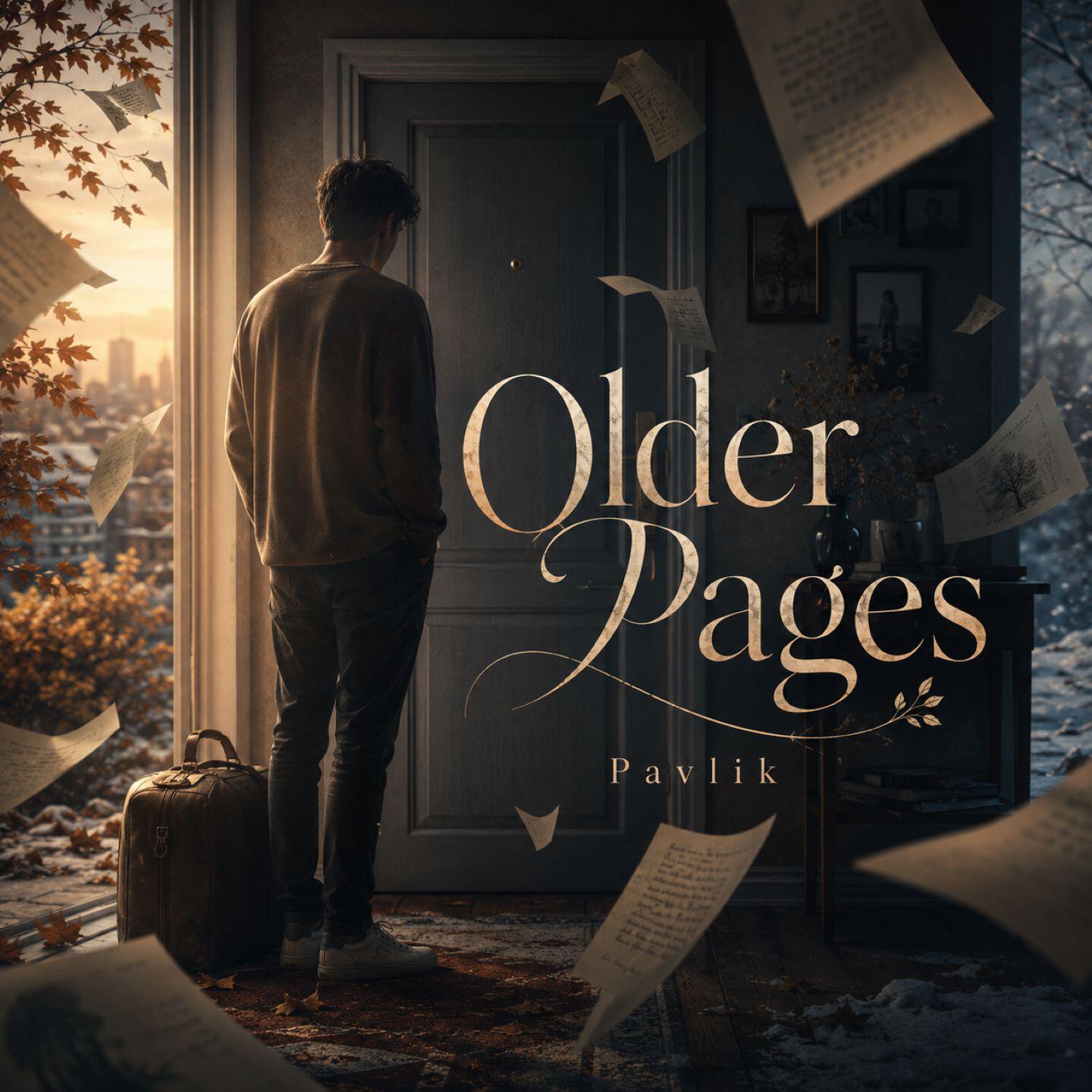 Релиз Older Pages