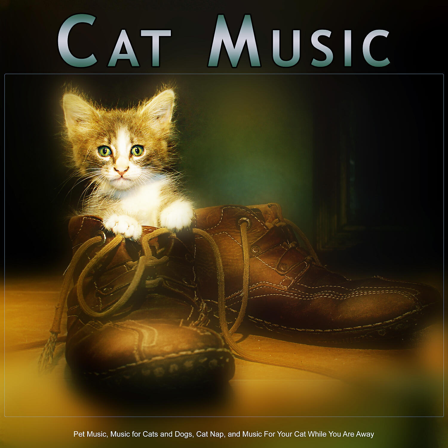 Релиз Cat Music: Pet Music, Music for Cats and Dogs, Cat Nap, and Music For Your Cat While You Are Away