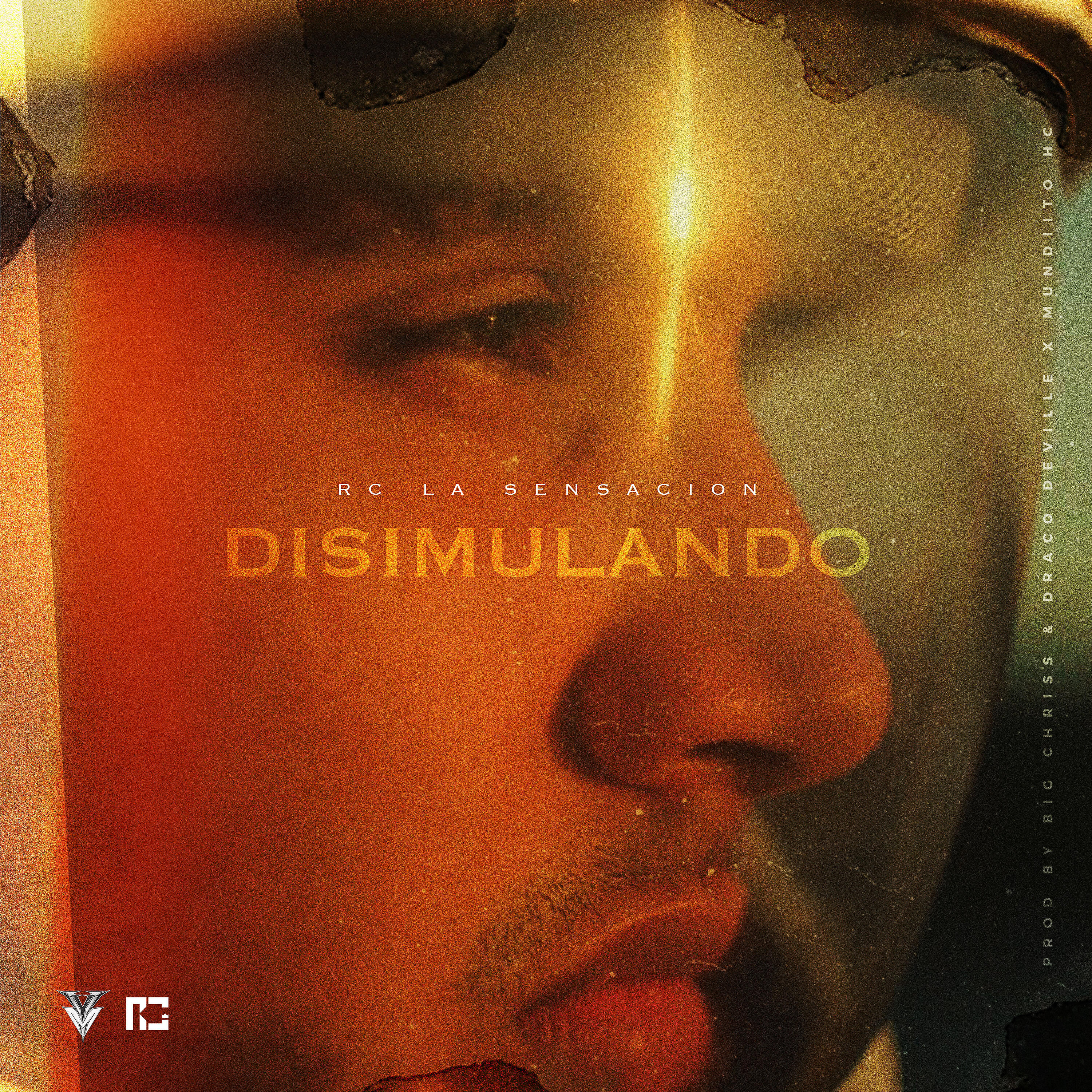 Релиз Disimulando