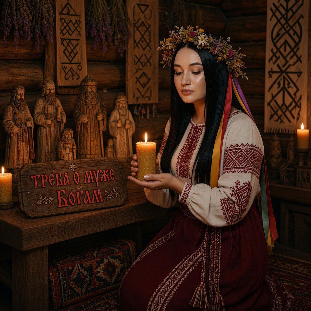Релиз Треба о муже Богам
