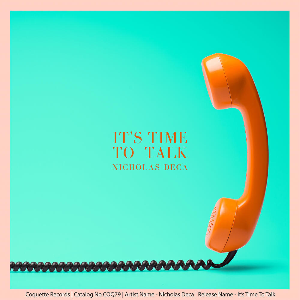 Релиз It's Time To Talk