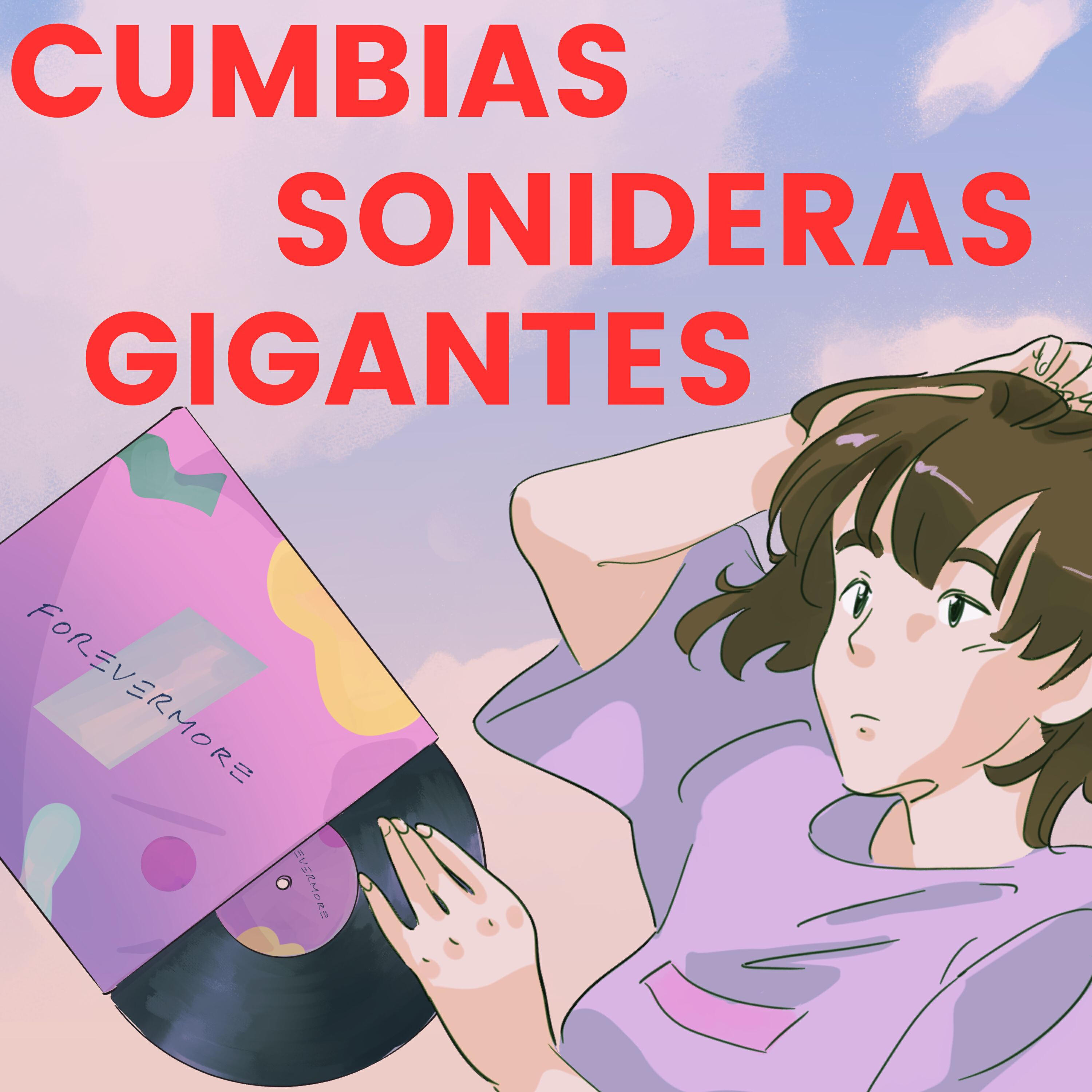 Релиз Cumbias Sonideras Gigantes