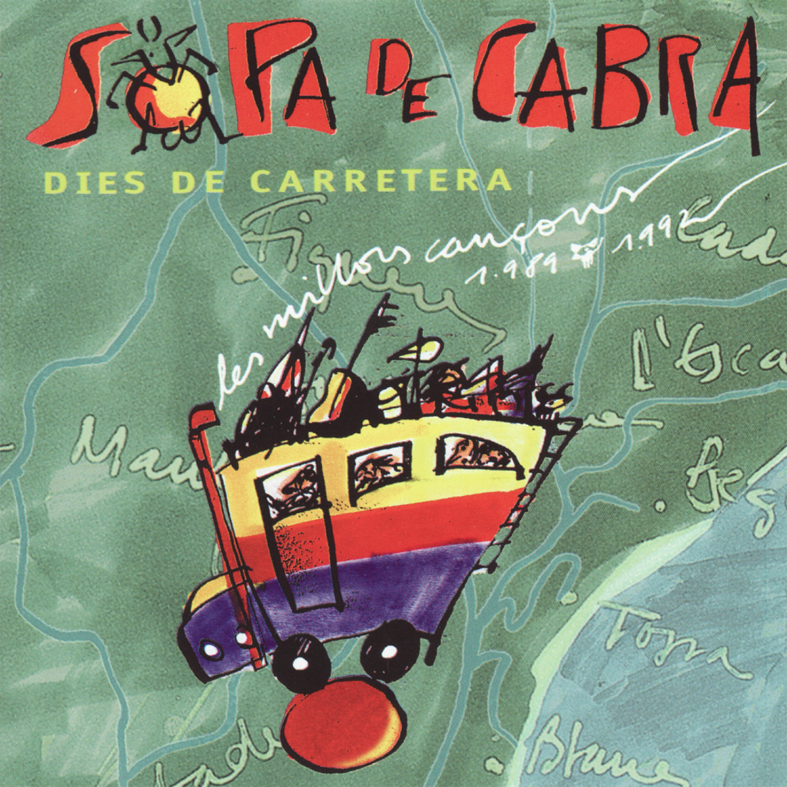 Релиз Dies de Carretera