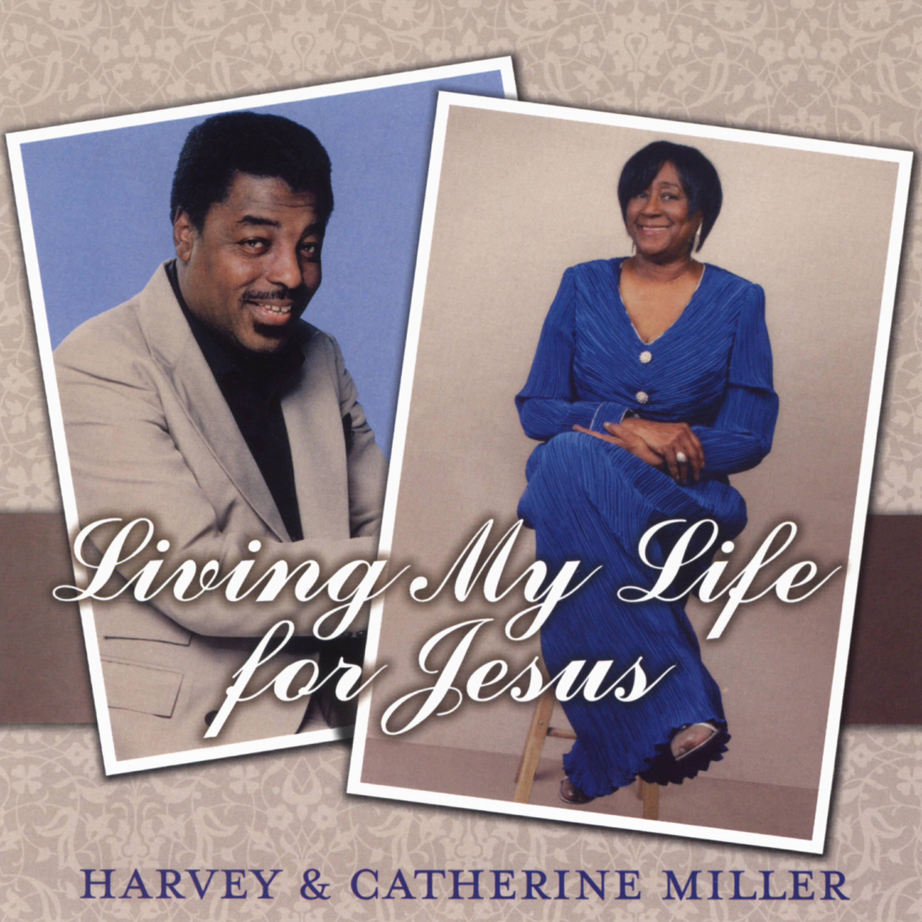 Релиз Living My Life for Jesus