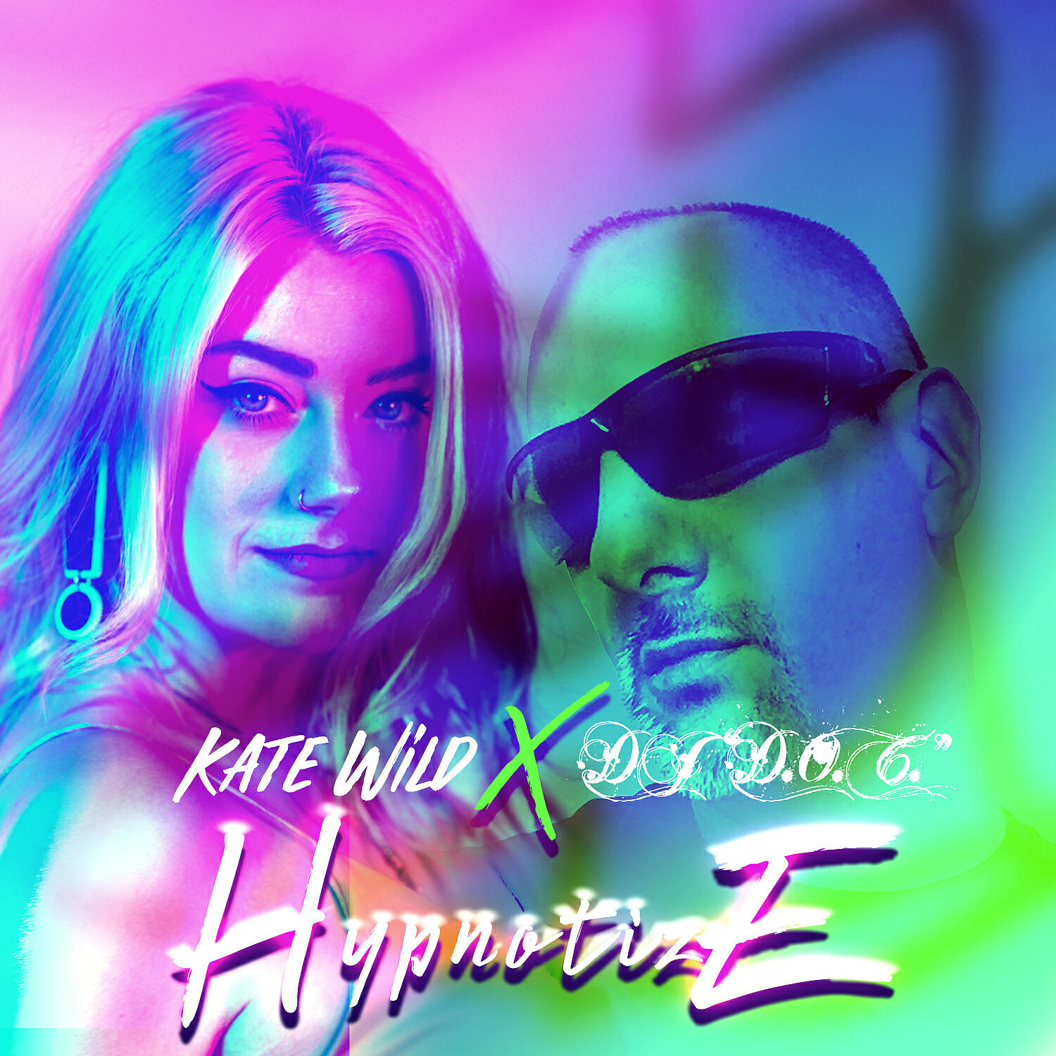 Релиз Hypnotize (feat. Kate Wild)