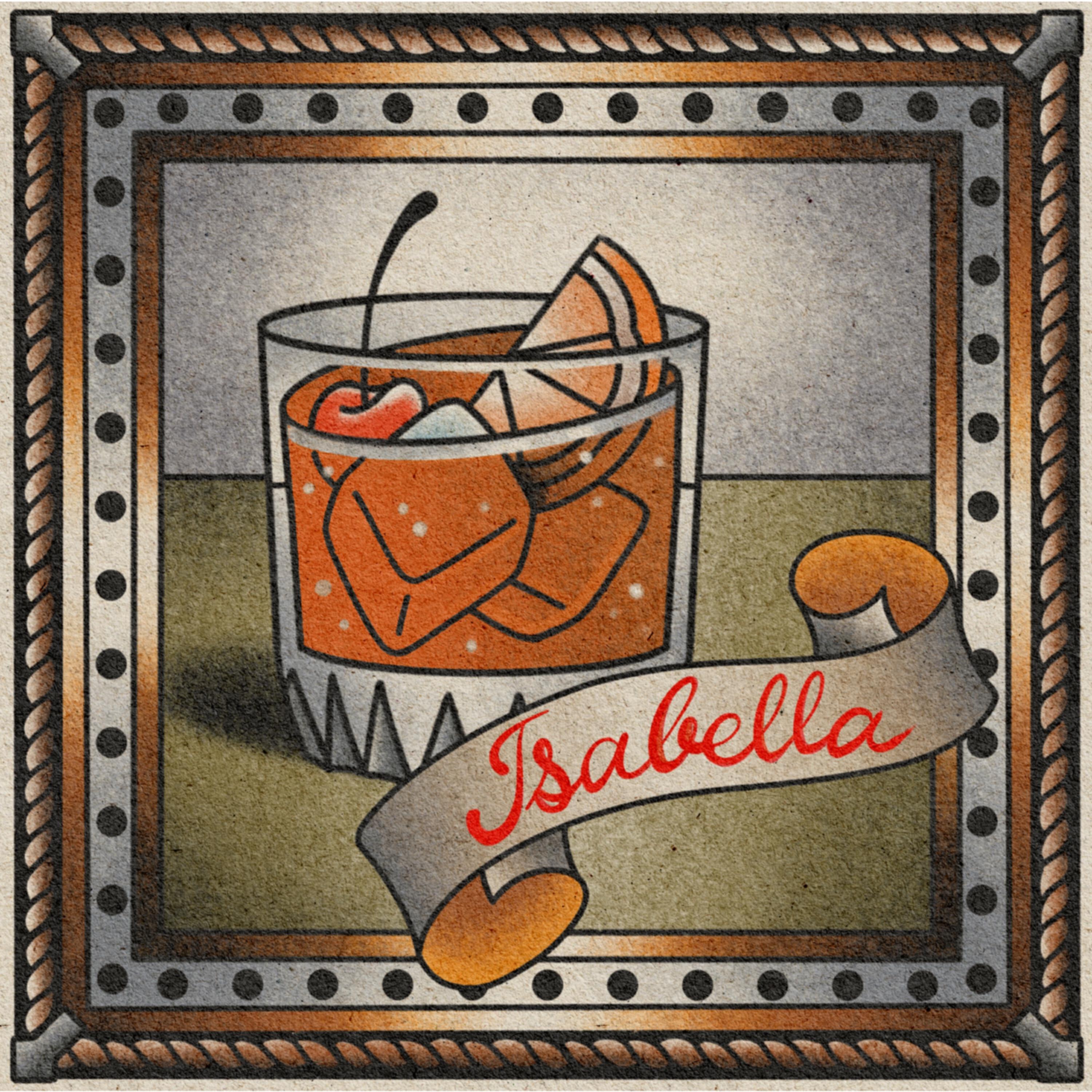 Релиз Isabella