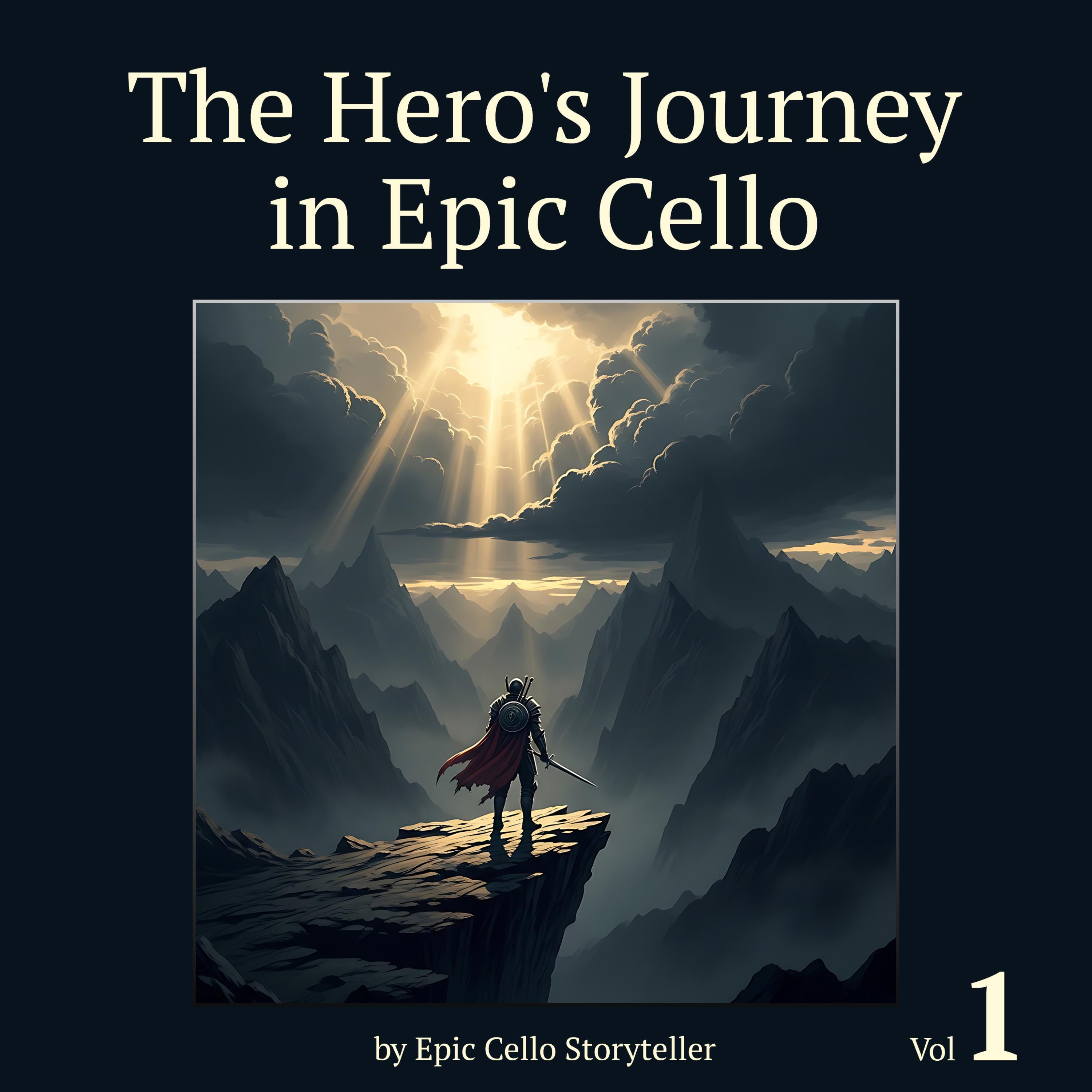 Релиз The Hero's Journey in Epic Cello