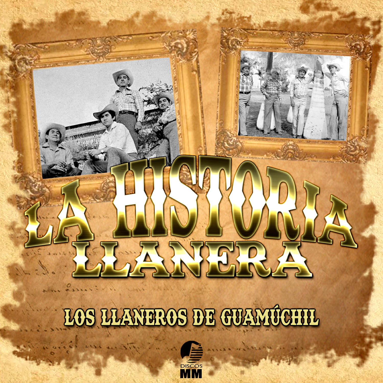 Релиз La Historia Llanera