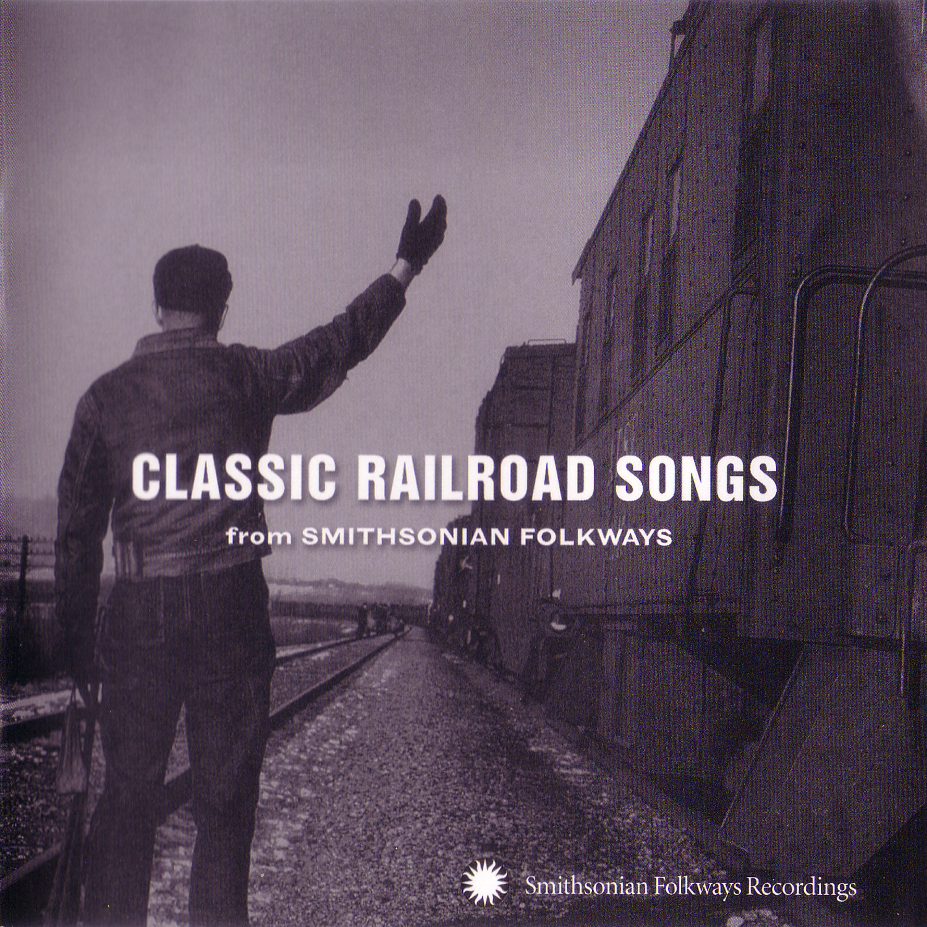 Релиз Classic Railroad Songs from Smithsonian Folkways