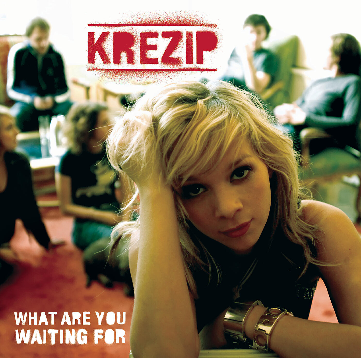 Релиз What Are You Waiting for