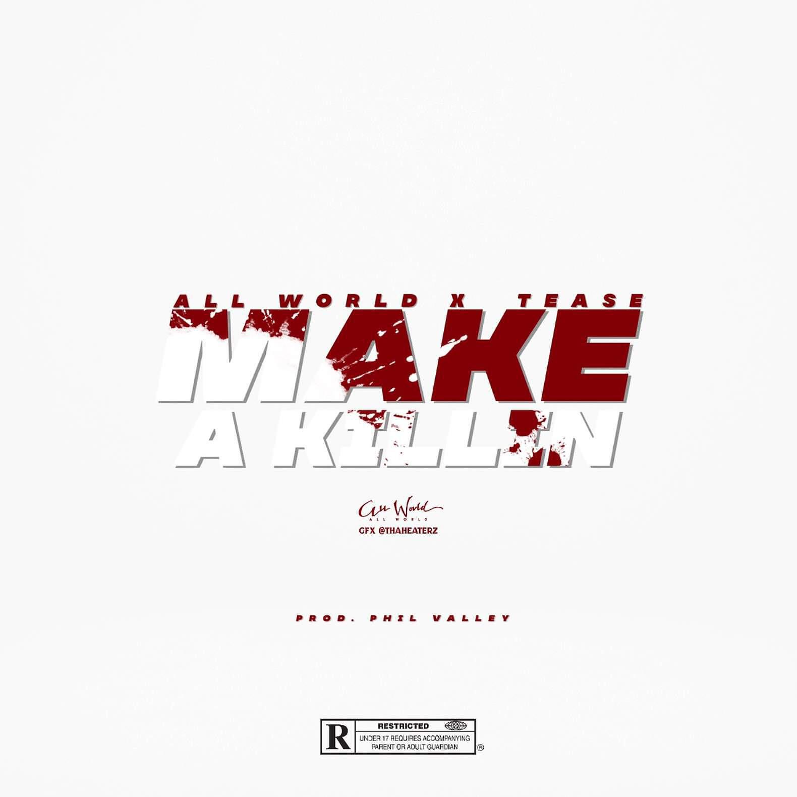 Постер альбома Make A Killin