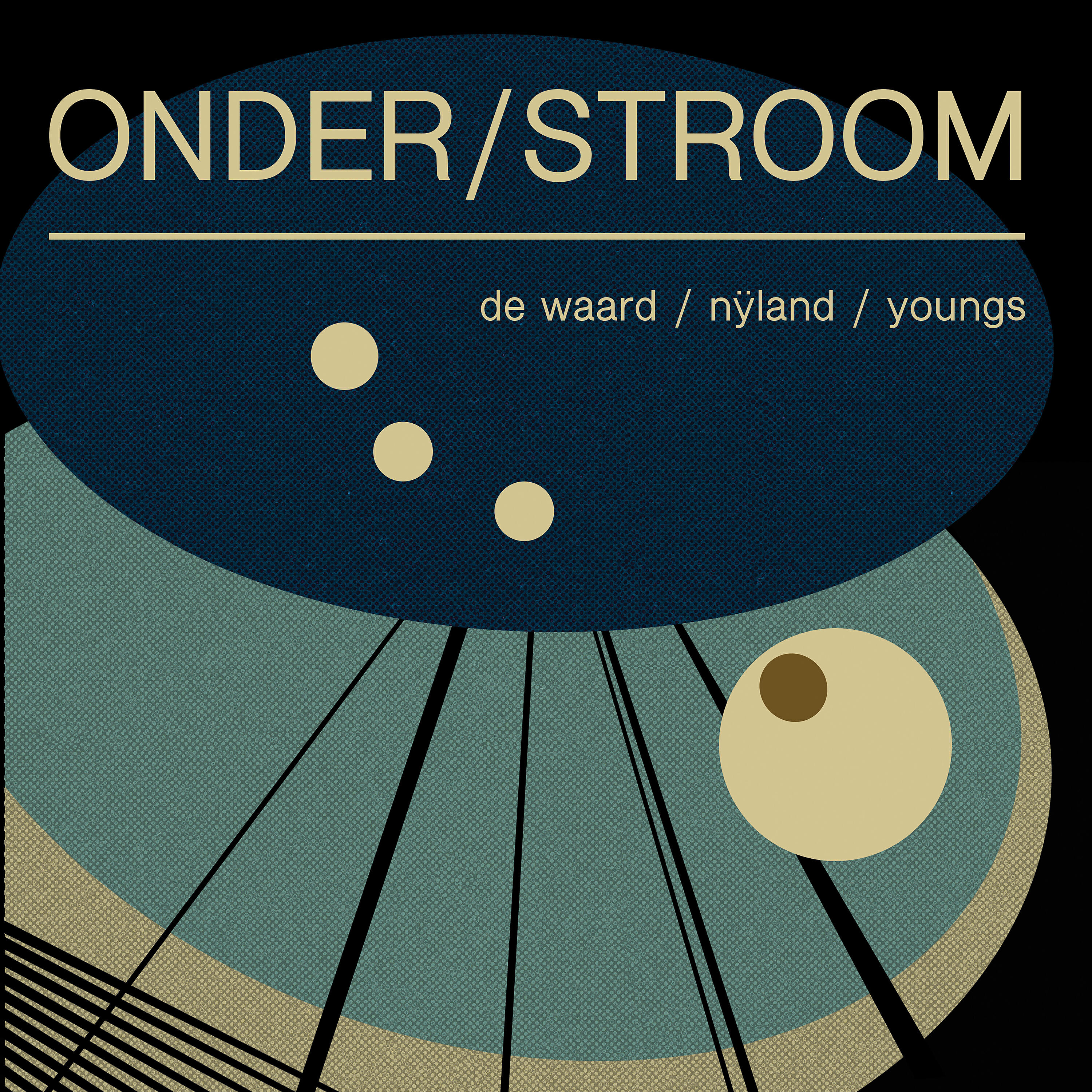 Релиз Onder/Stroom