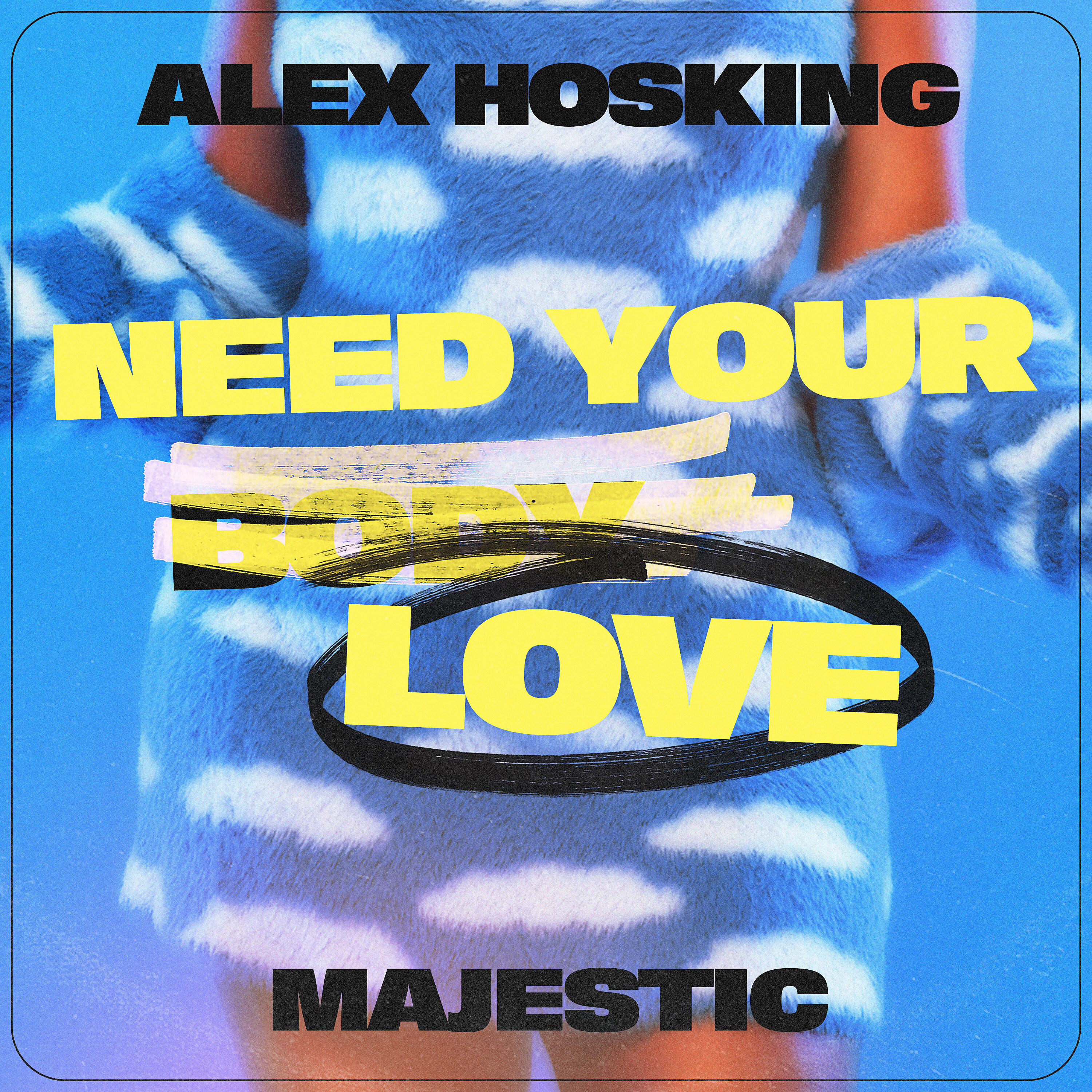 Трек Need Your Love