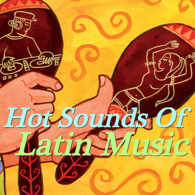 Релиз Hot Sounds Of Latin Music