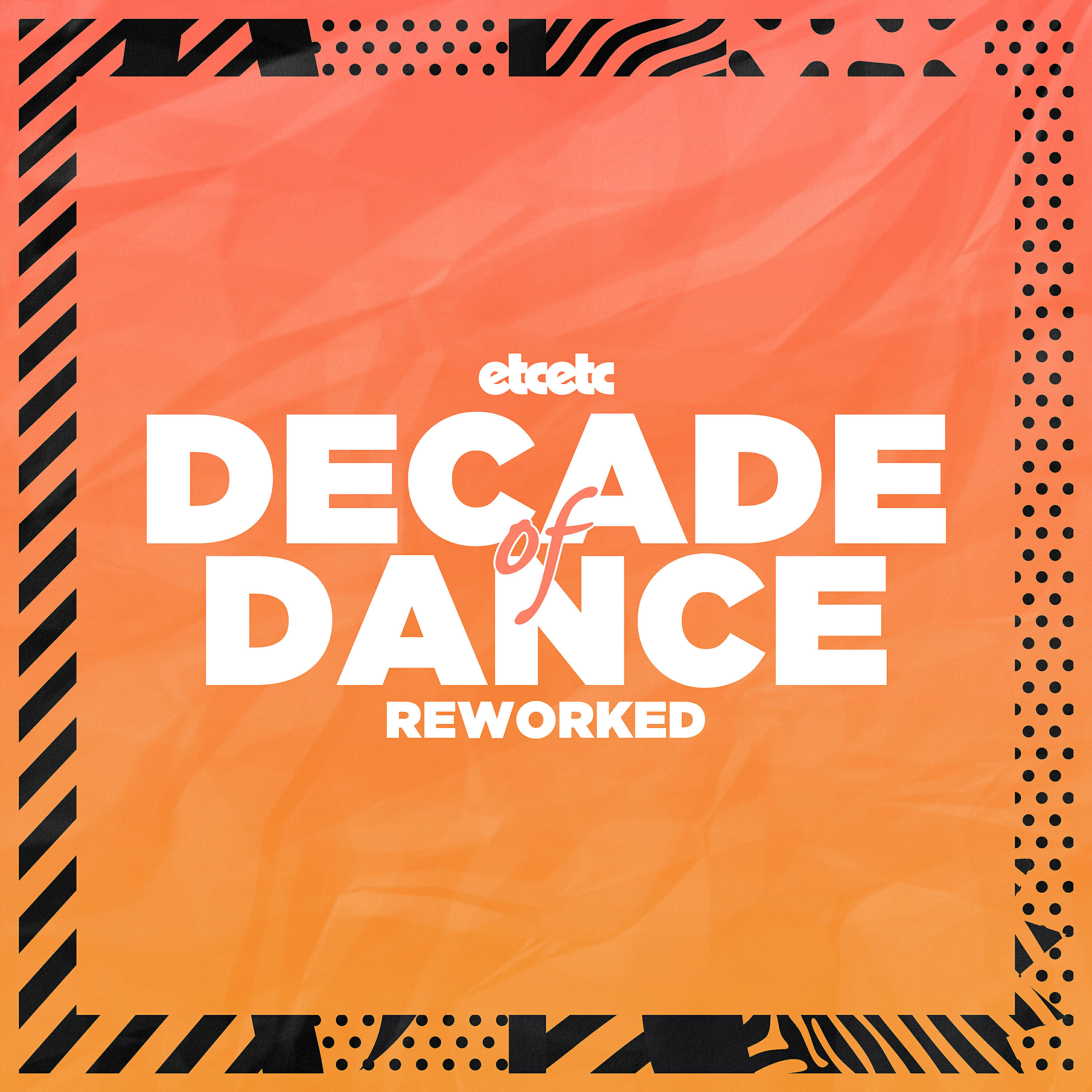 Релиз Decade Of Dance: Reworked