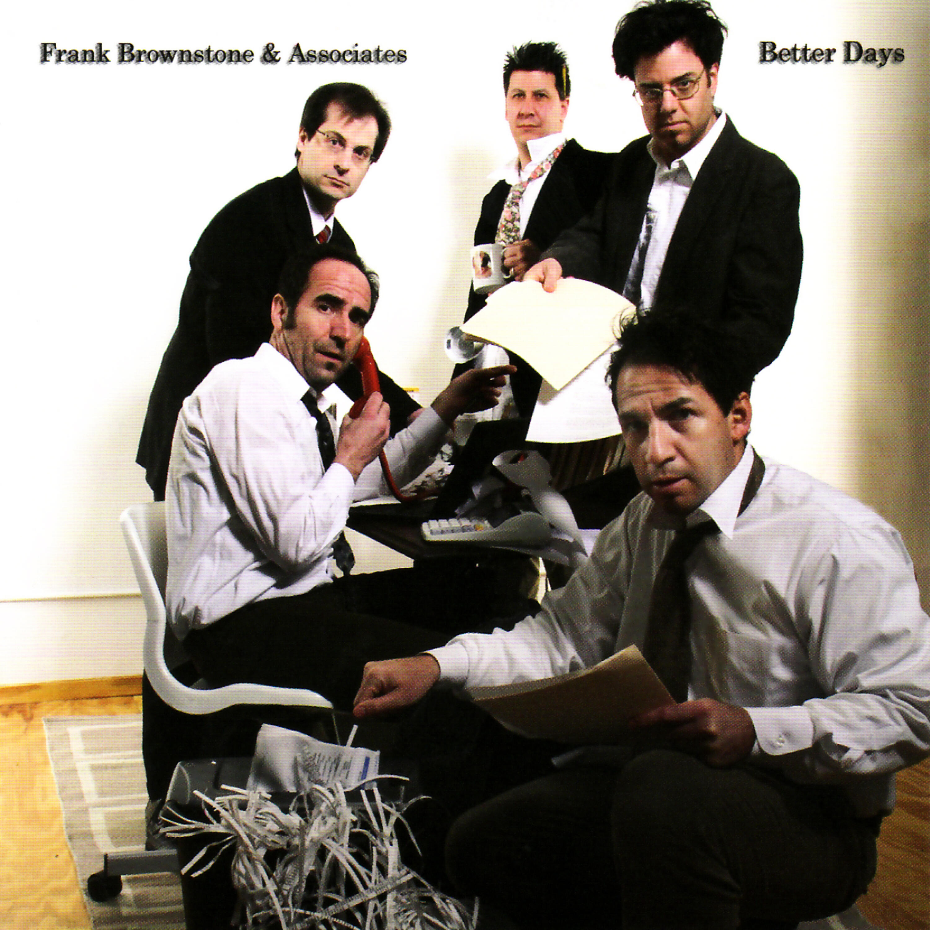 Frank Brownstone