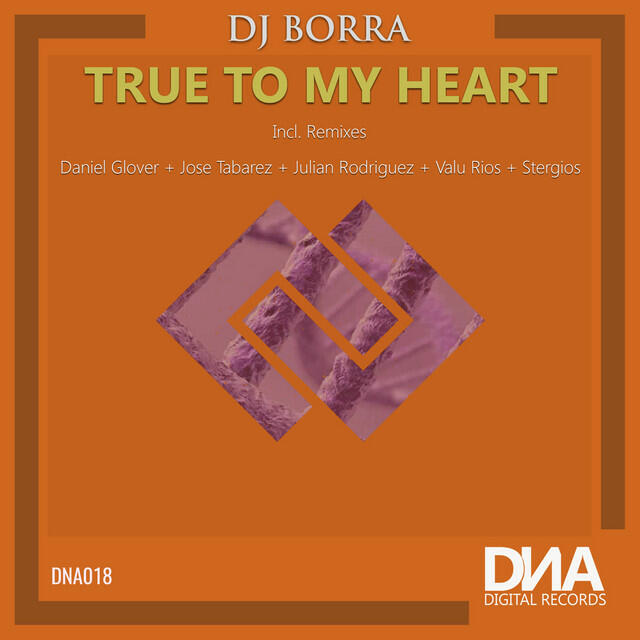 Релиз True to My Heart
