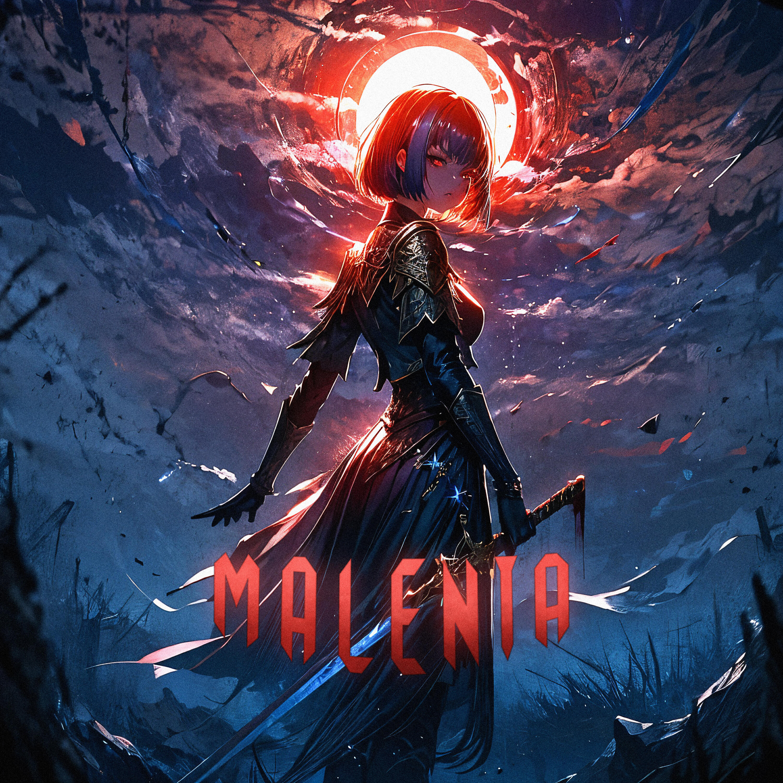 Релиз MALENIA