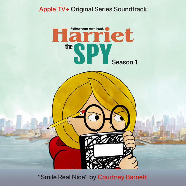 Релиз Smile Real Nice (From the ATV+ Original Series “Harriet the Spy”)