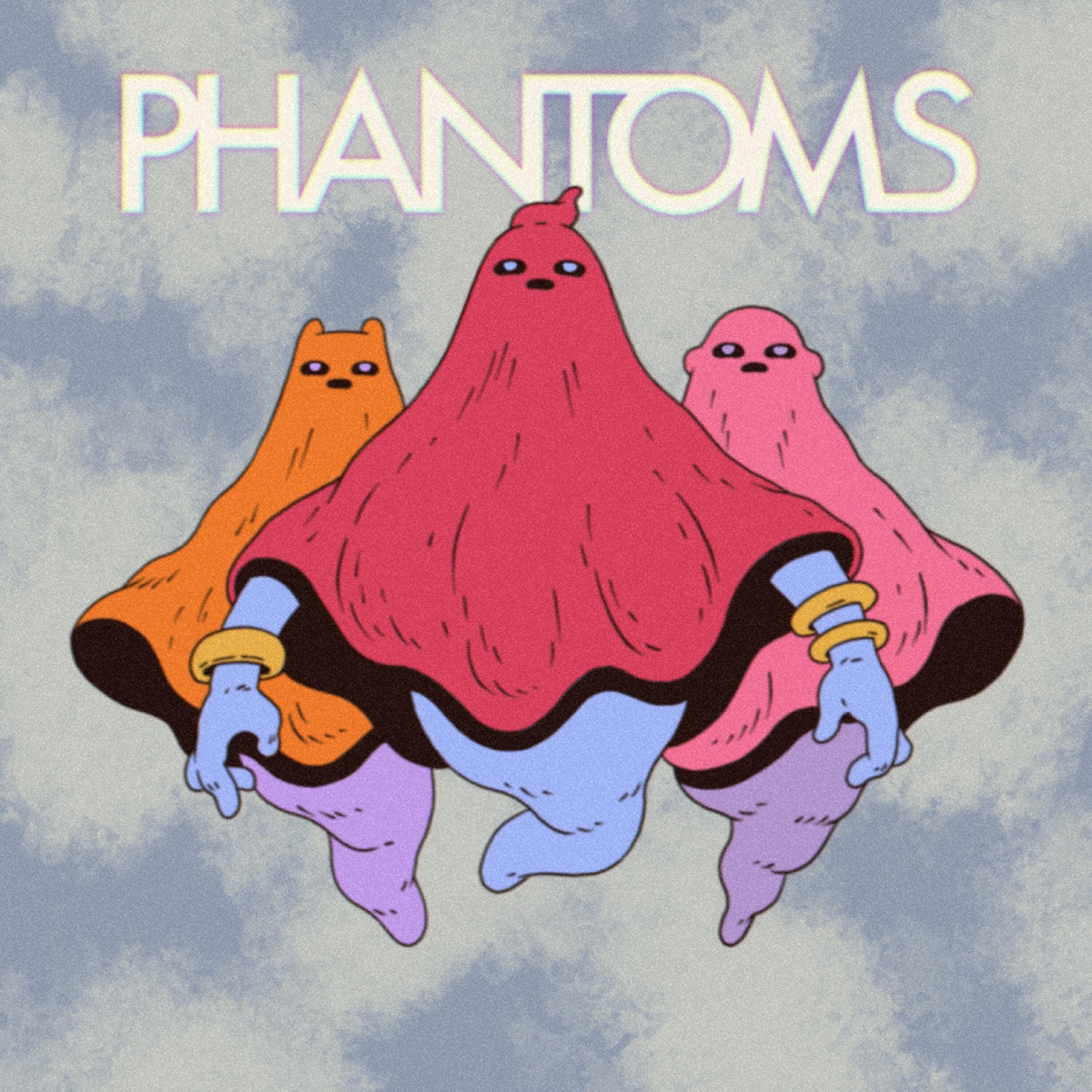 Релиз Phantoms