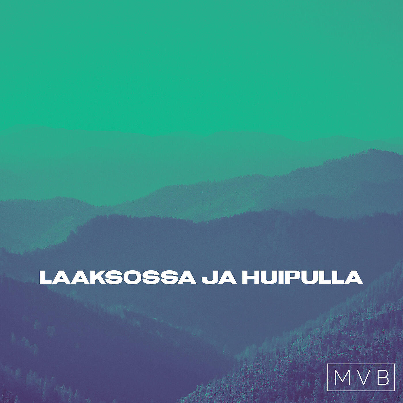 Релиз Laaksossa Ja Huipulla