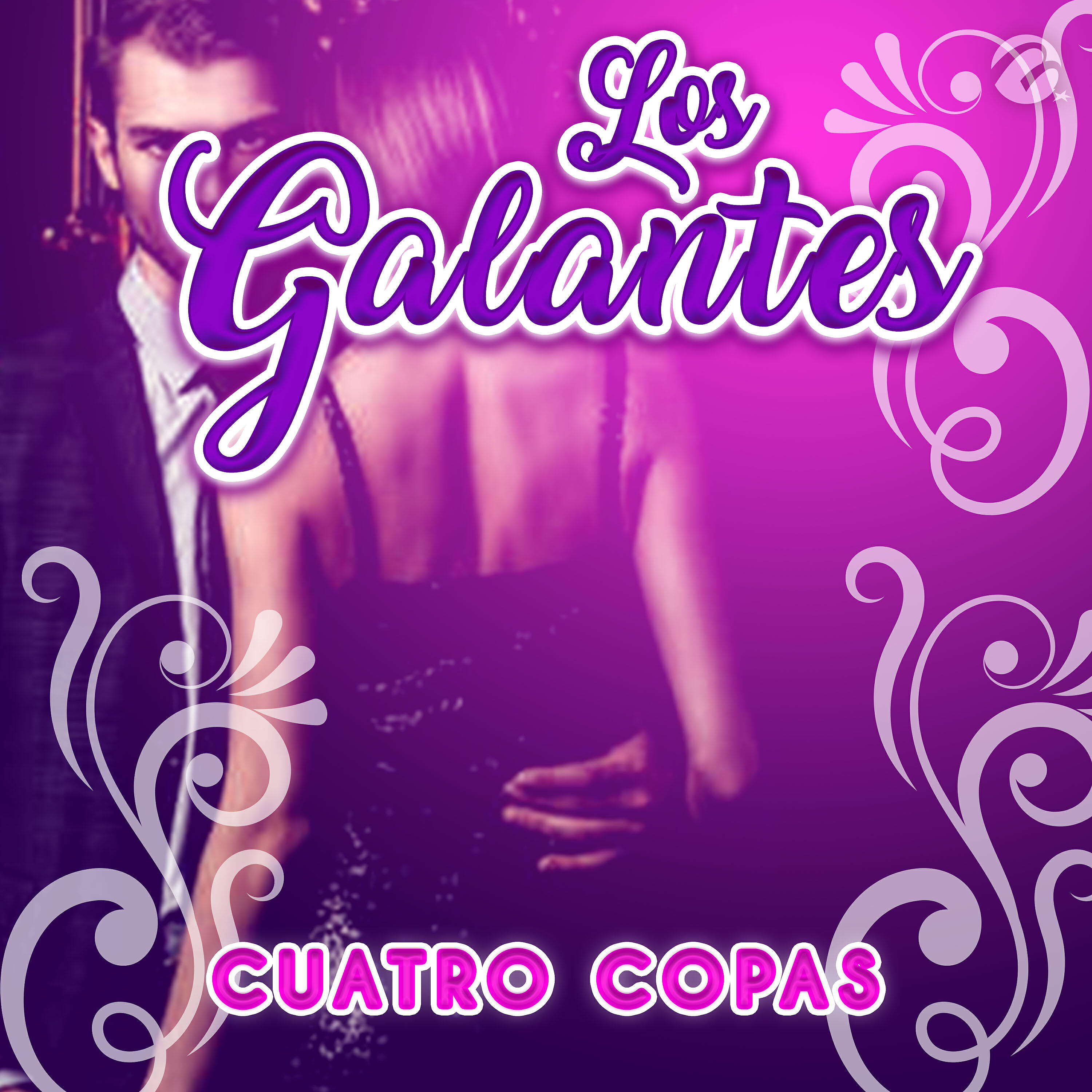 Релиз Cuatro Copas