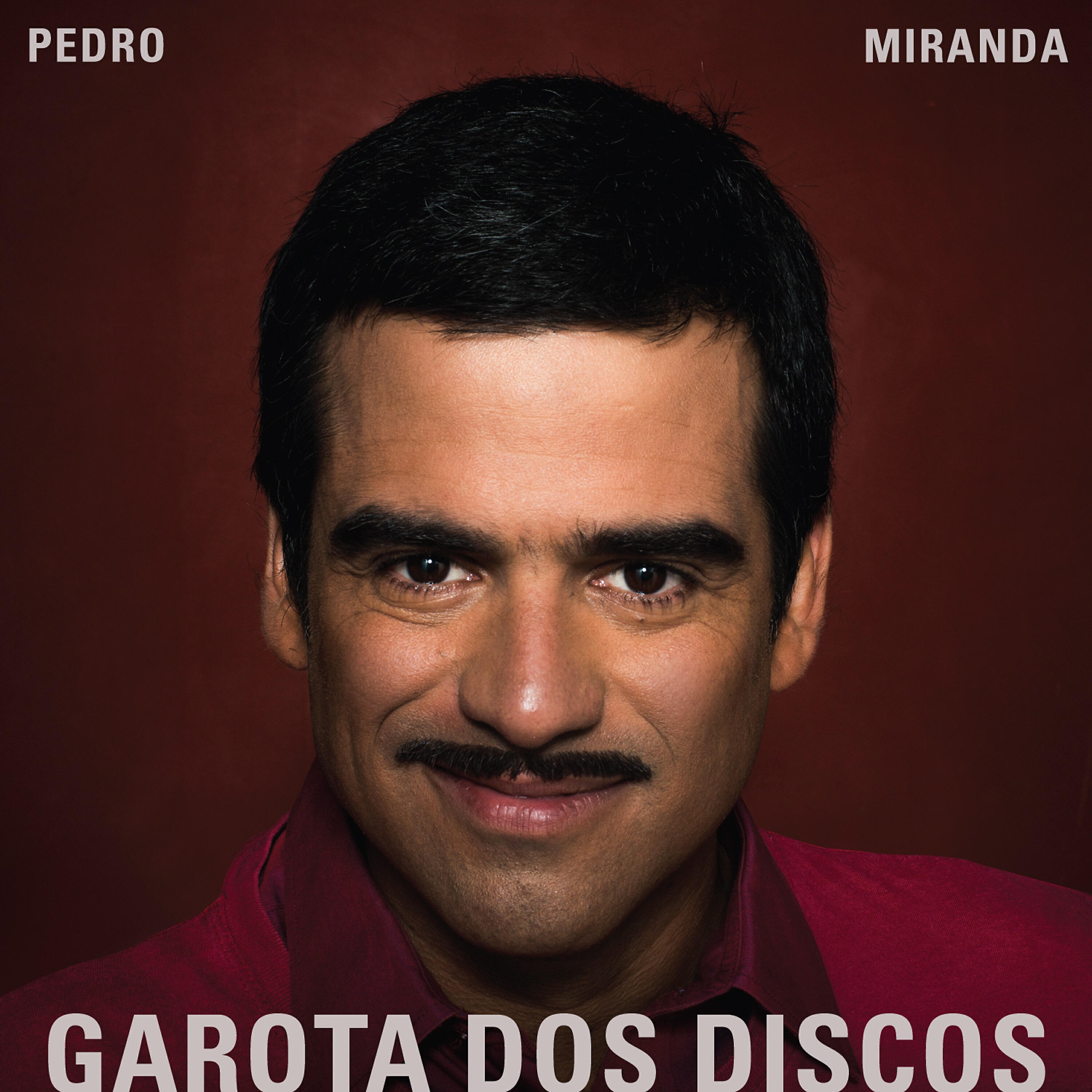 Релиз Garota dos Discos - Single