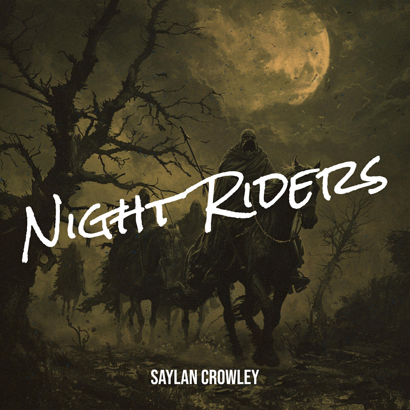 Релиз Night Riders