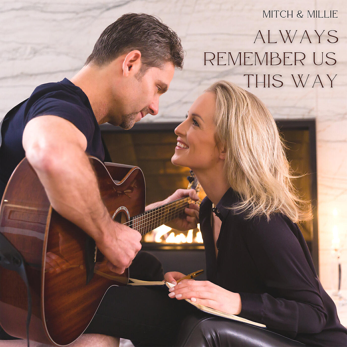 Релиз Always Remember Us This Way