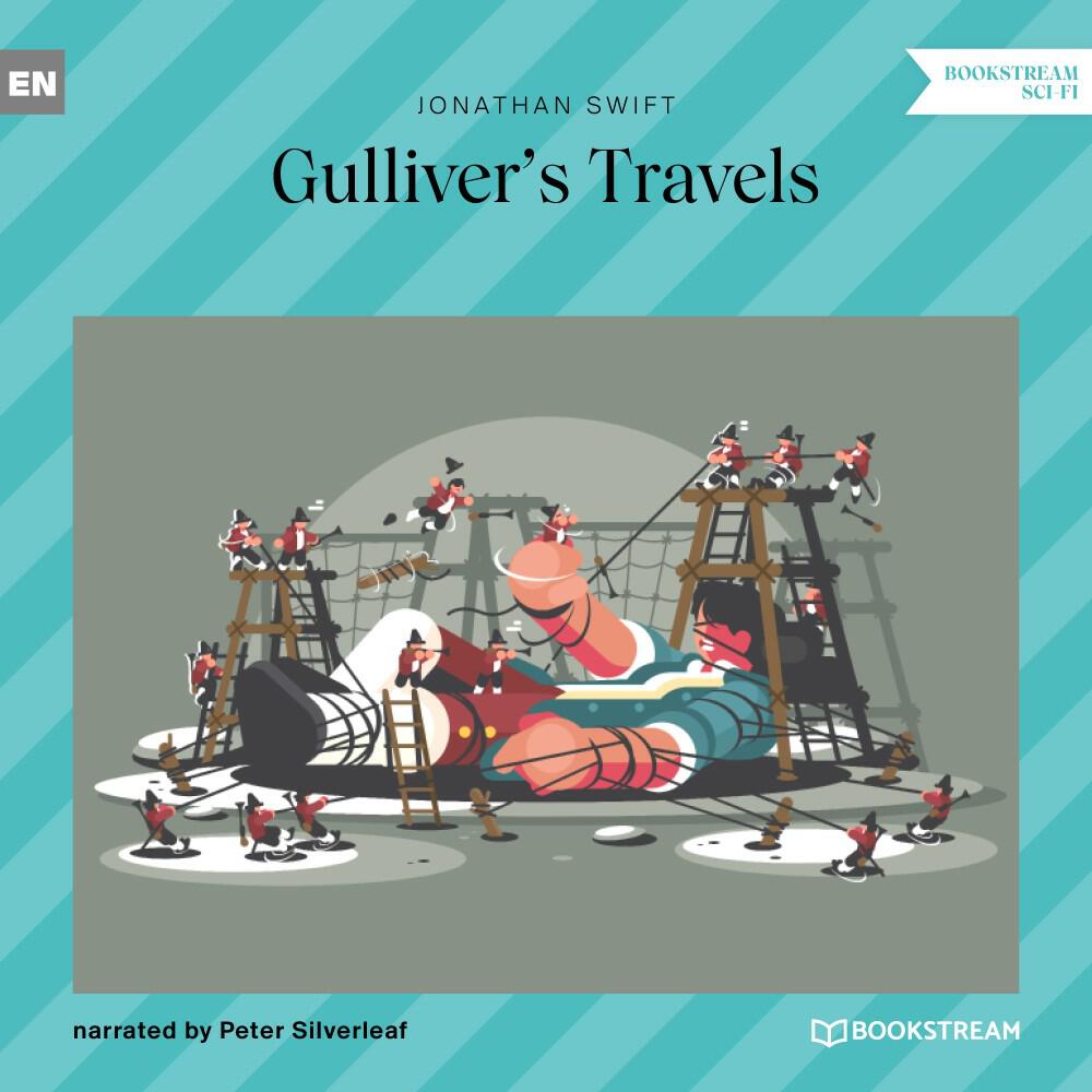 Релиз Gulliver's Travels