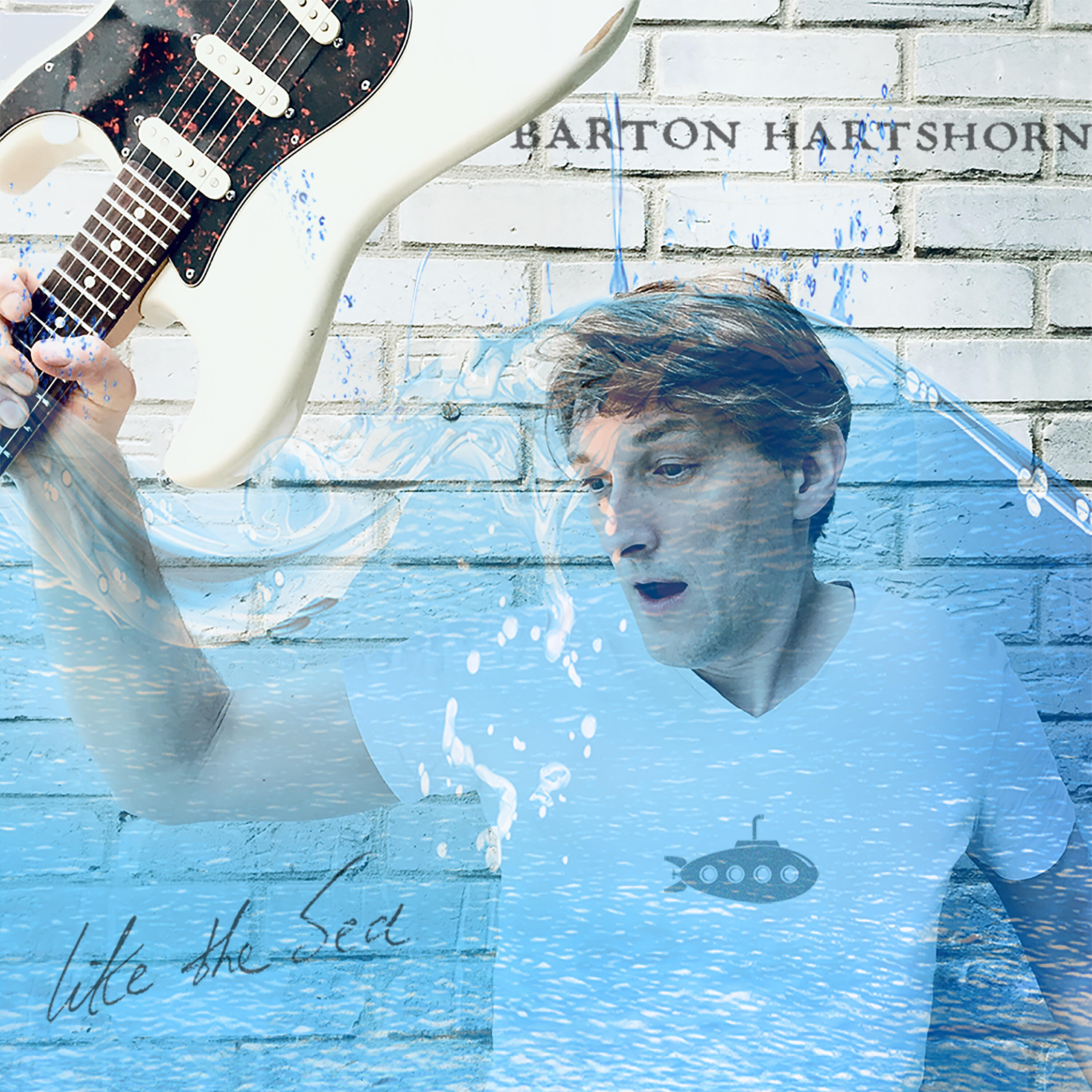 Релиз Like the Sea