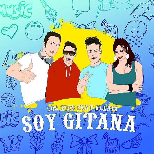 Релиз Soy Gitana