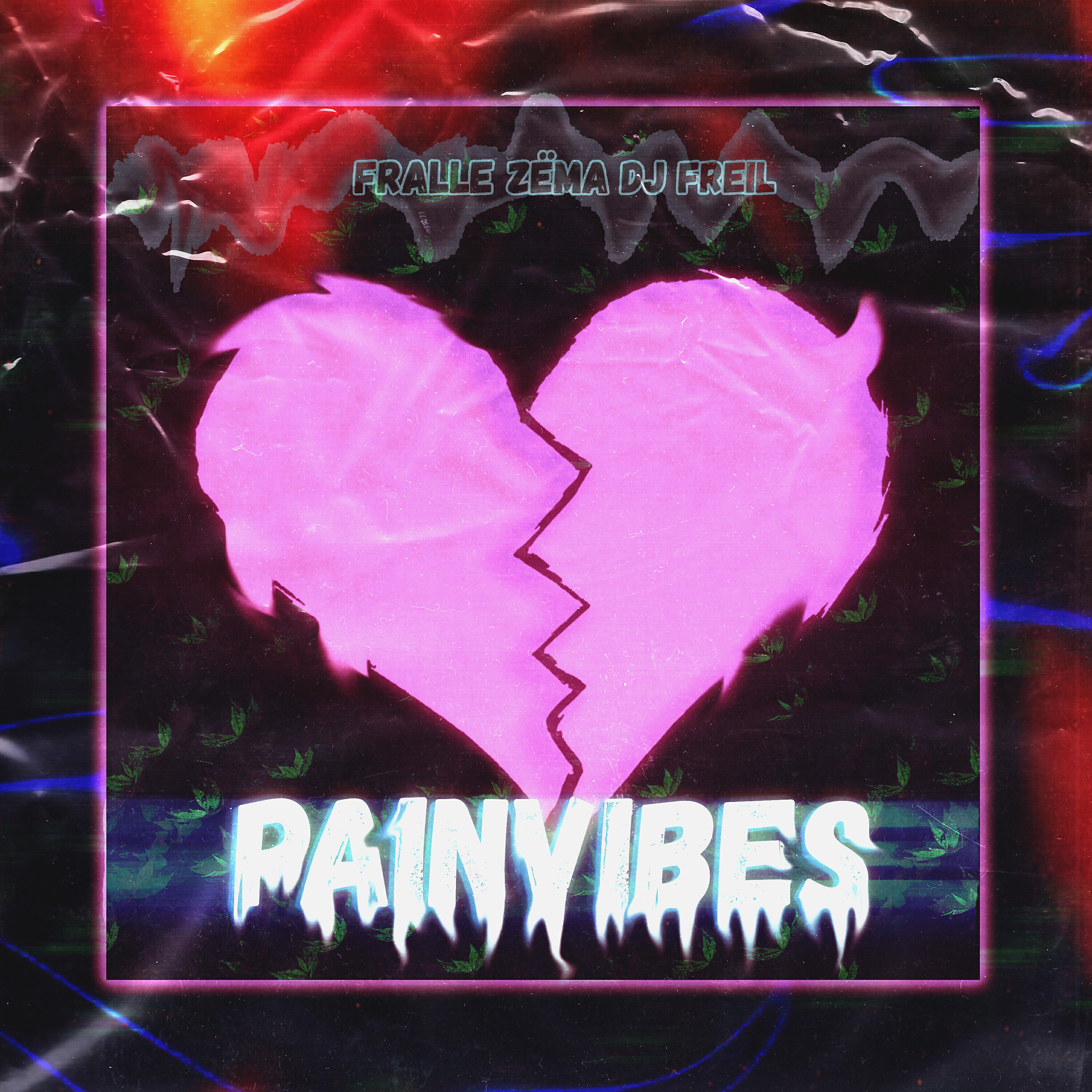Релиз Painvibes (feat. ZЁMA)