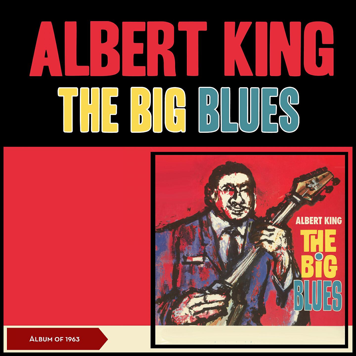 Релиз The Big Blues