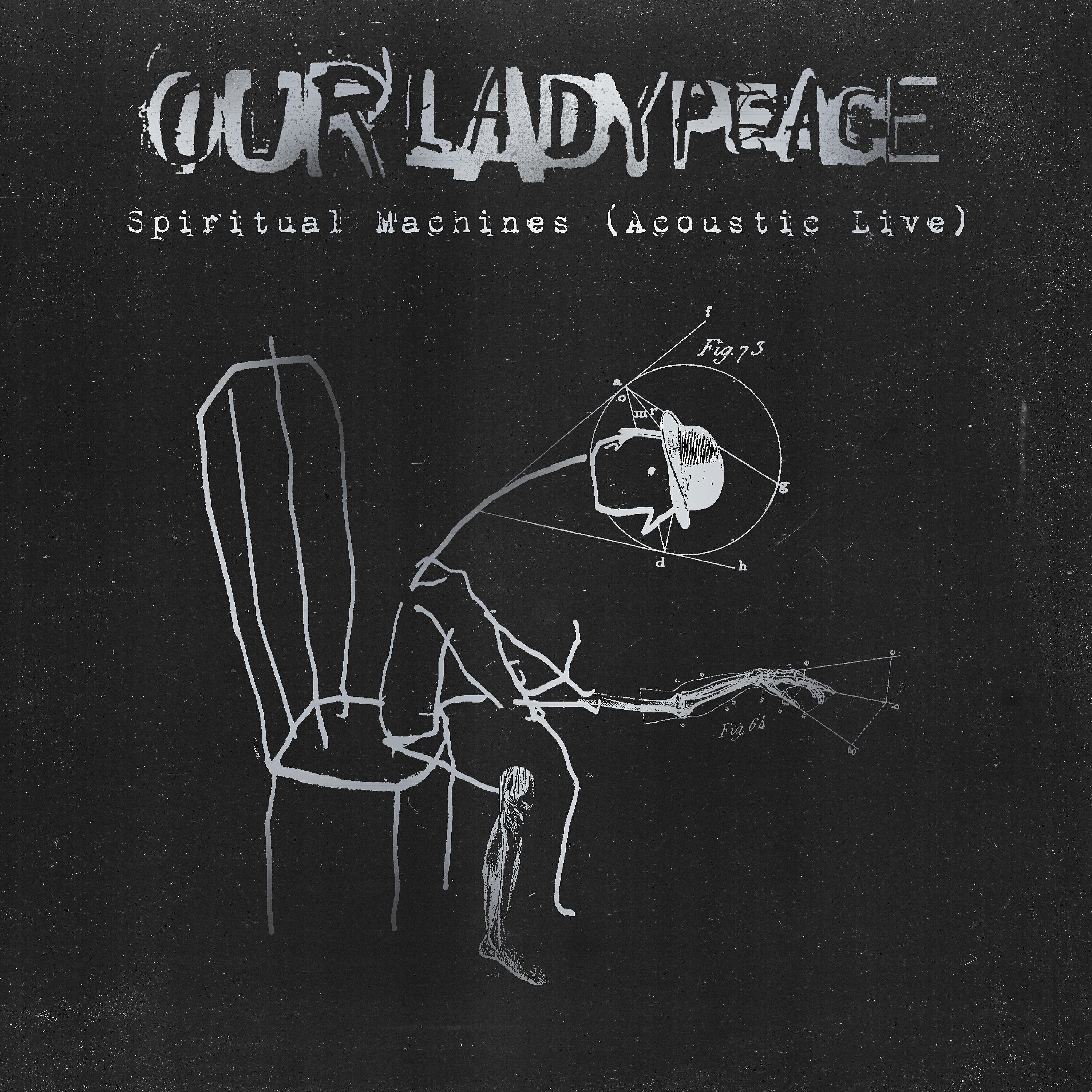 Релиз Spiritual Machines (Acoustic Live)