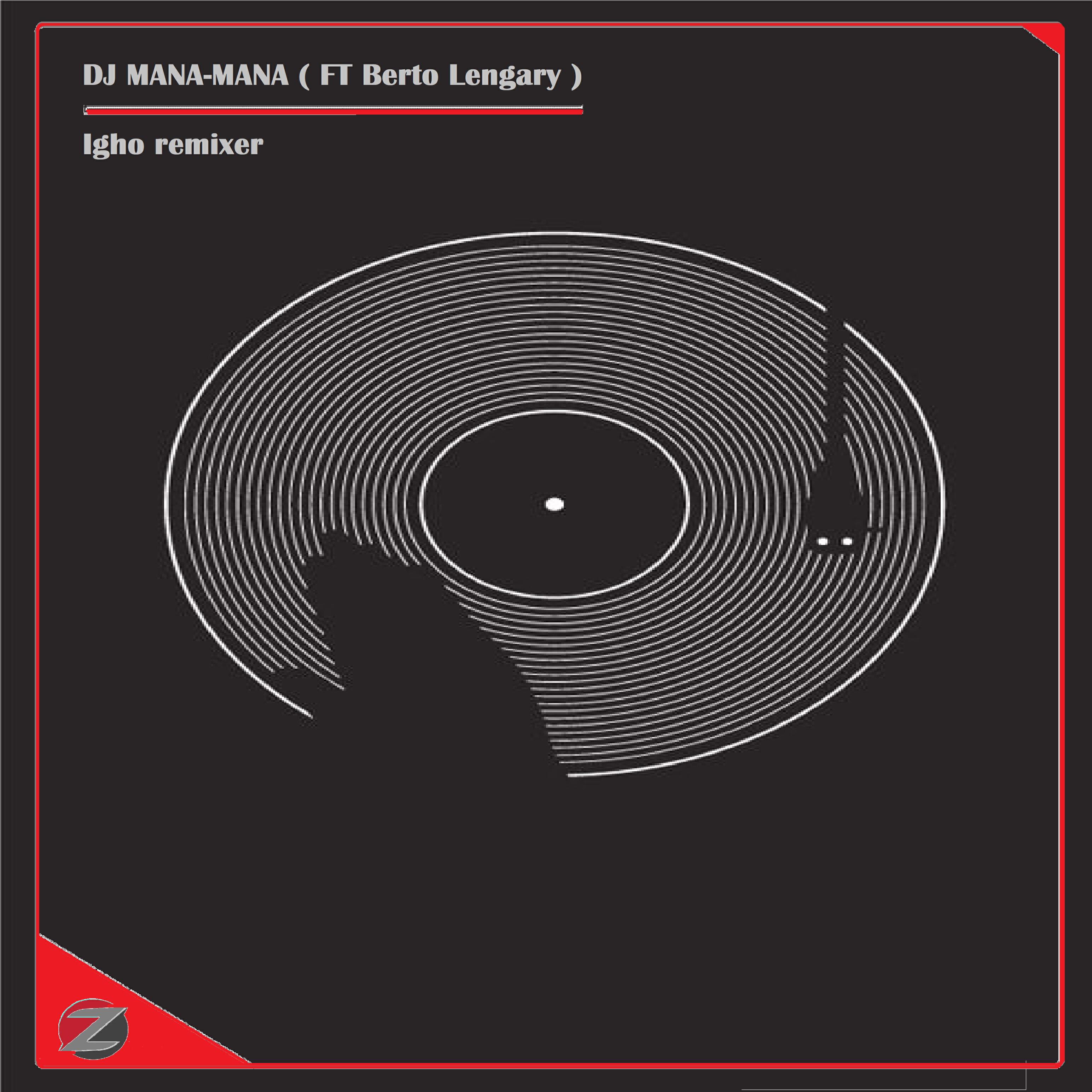Релиз DJ MANA-MANA