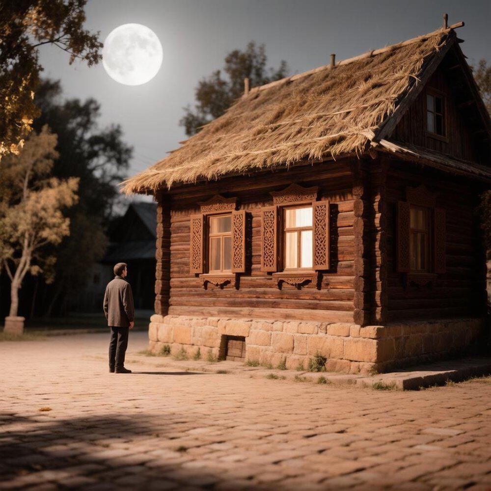 Релиз Дом чужой и близкий свет