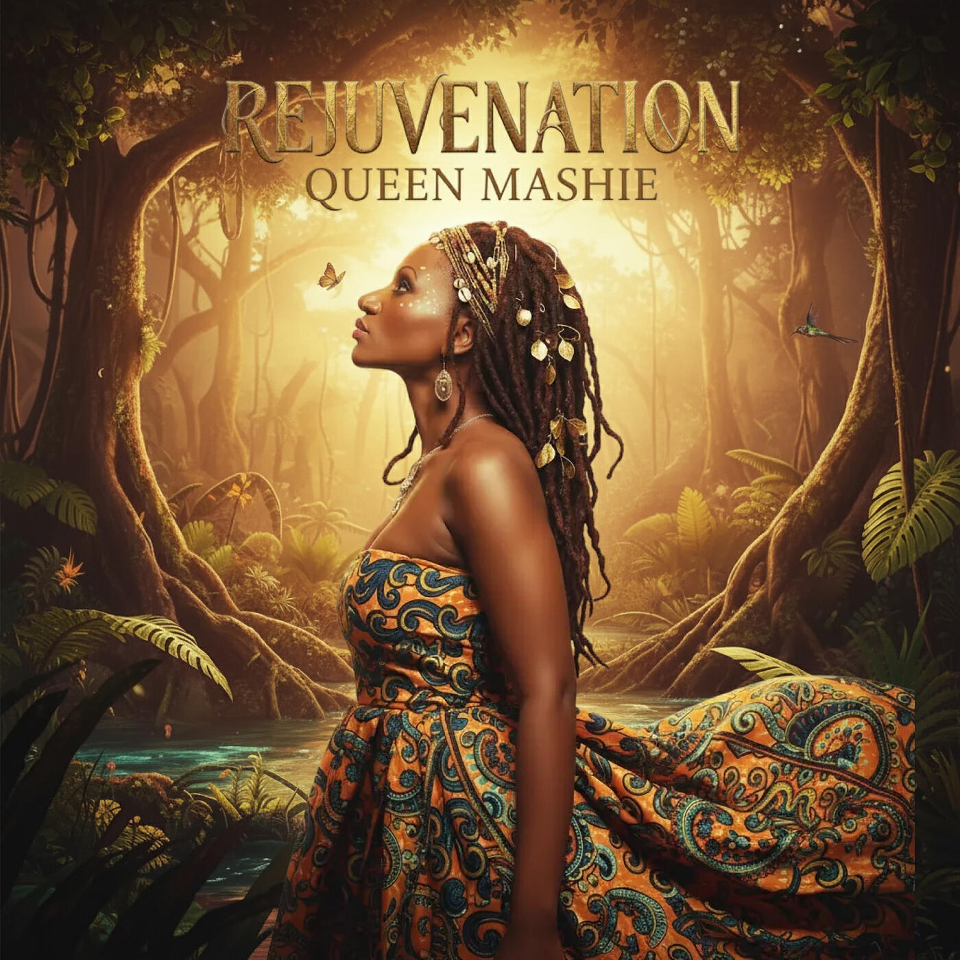 Queen Mashie