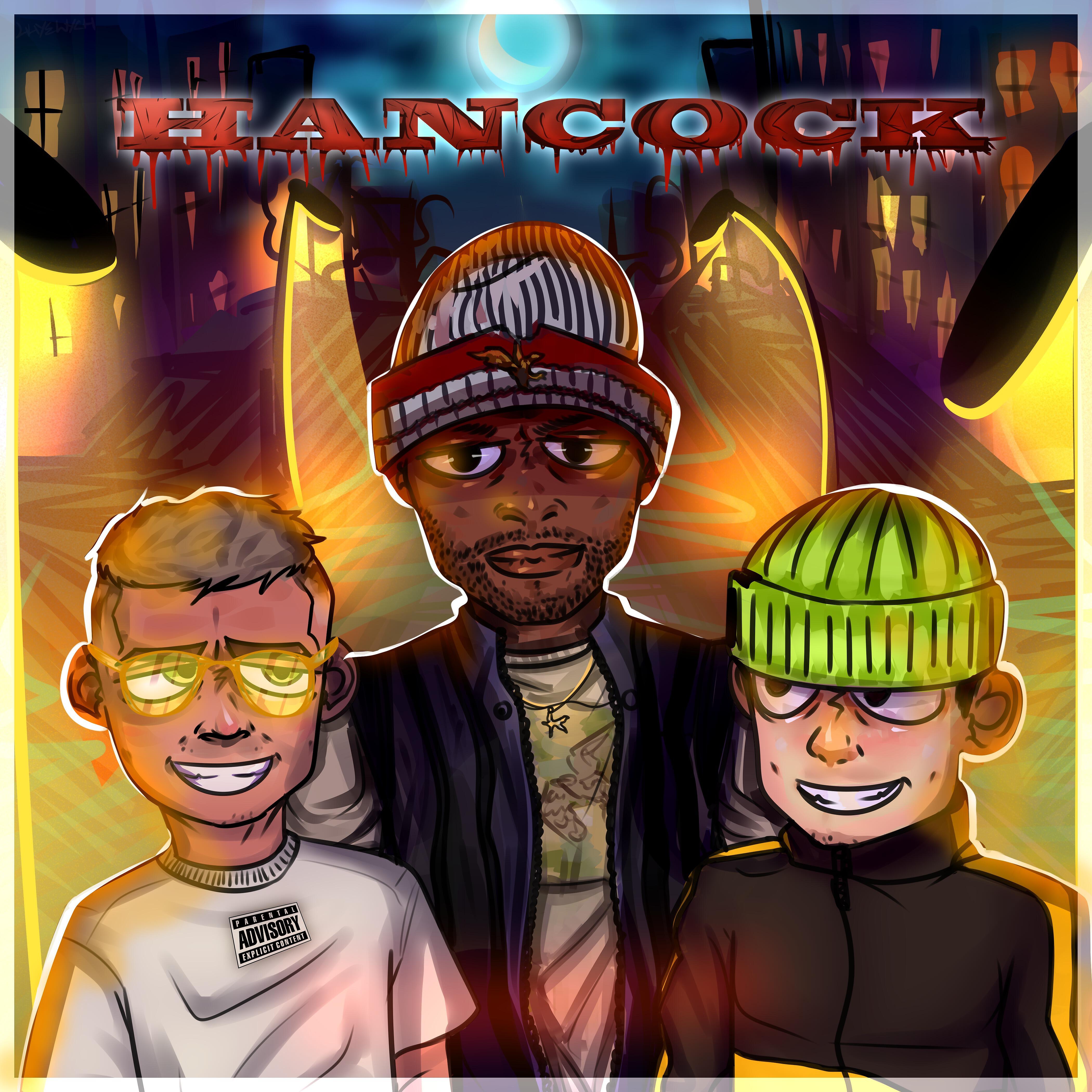 Релиз HANCOCK