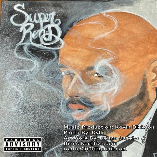 Релиз Super Ron D.