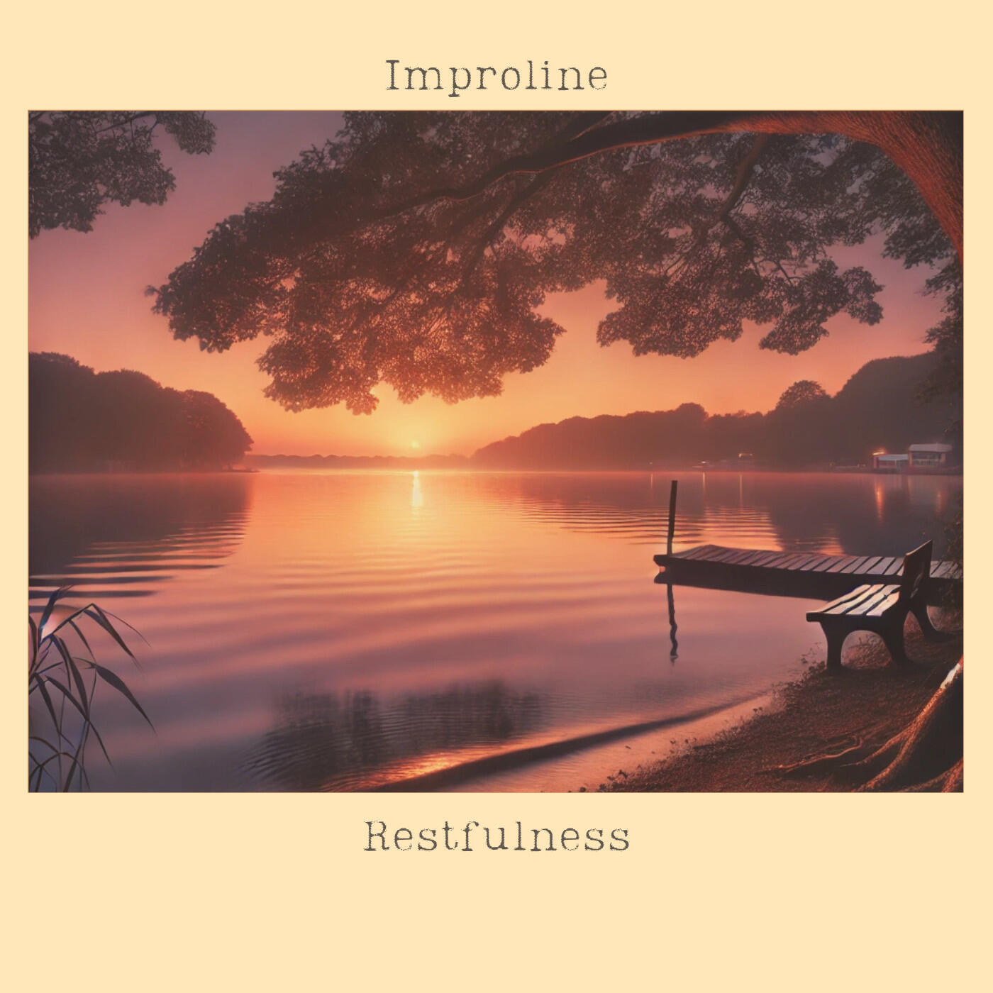 Релиз Restfulness