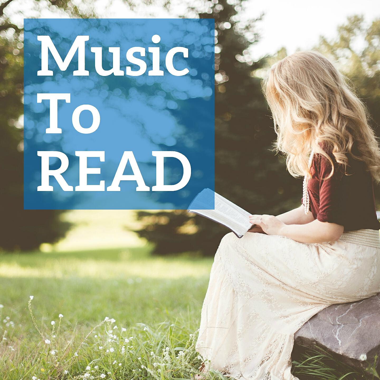 Постер альбома Music To Read