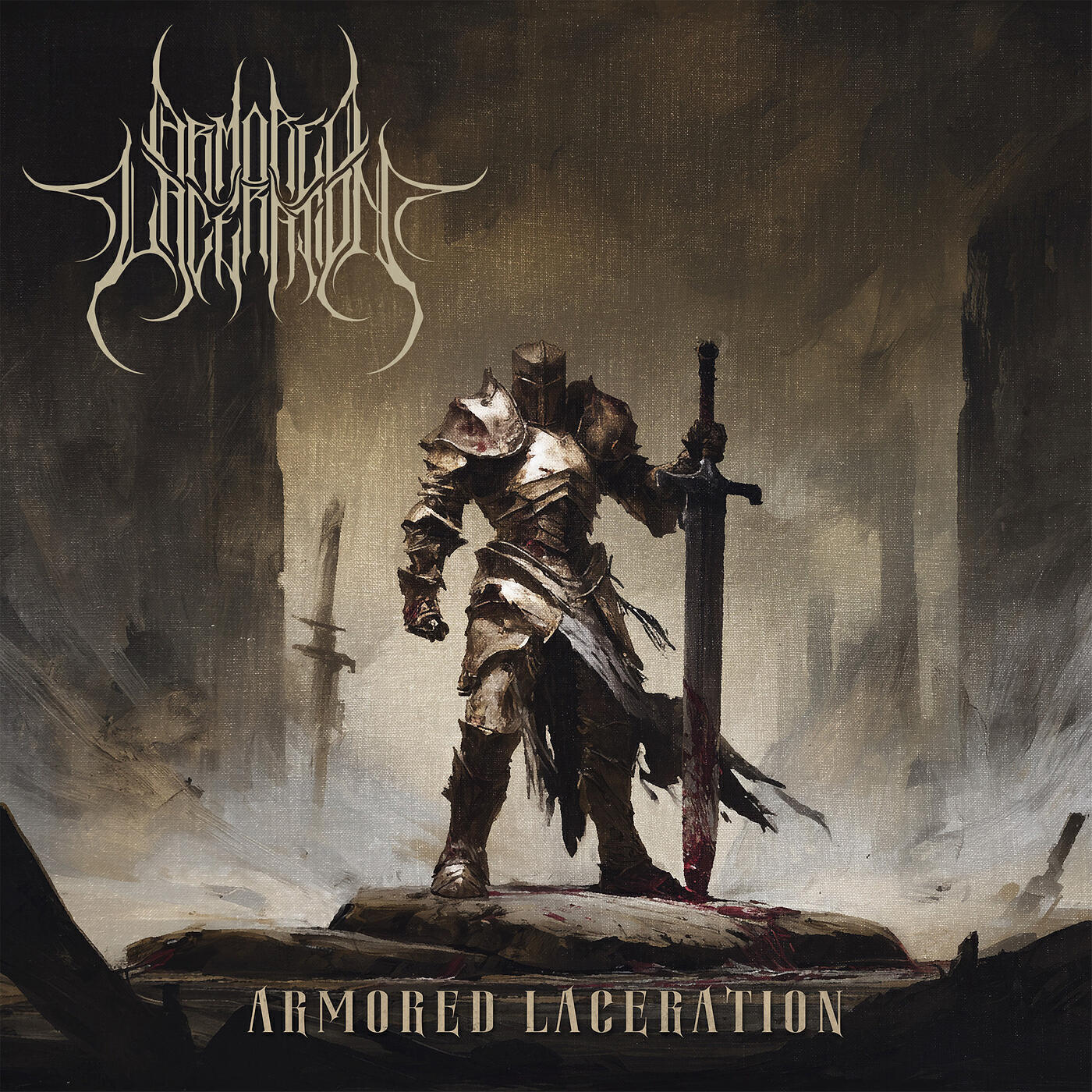 Релиз Armored Laceration