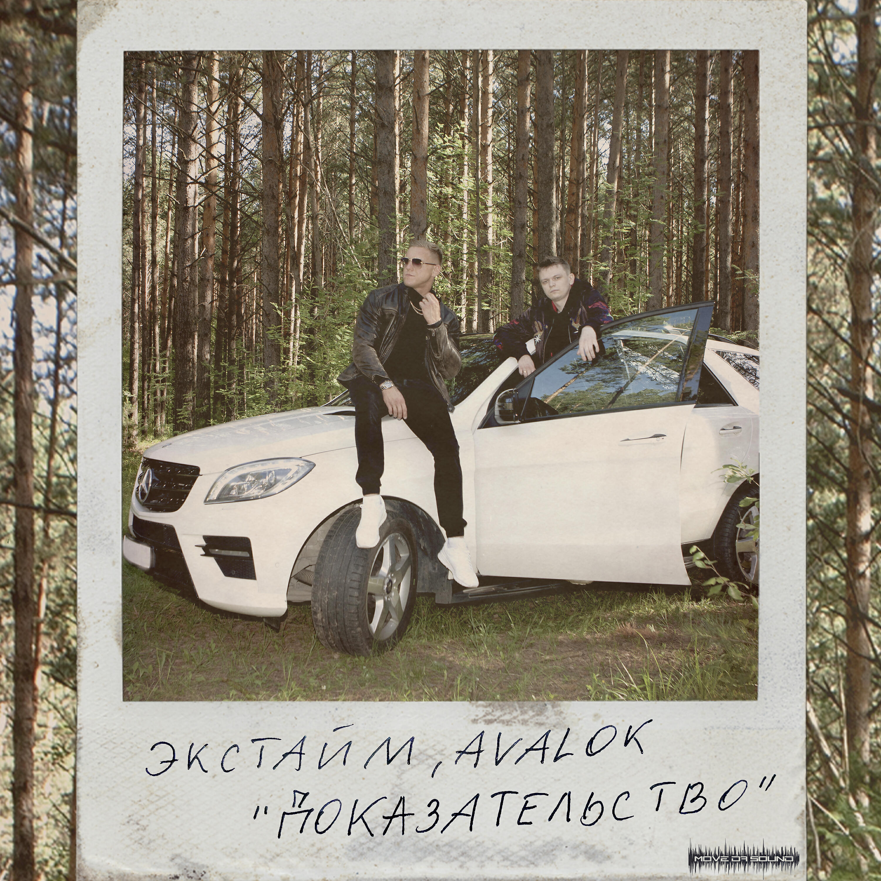 Релиз Доказательство