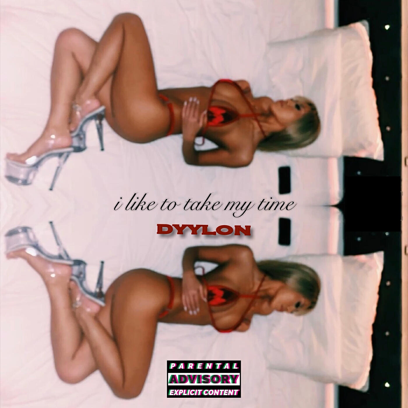Релиз I Like to Take My Time