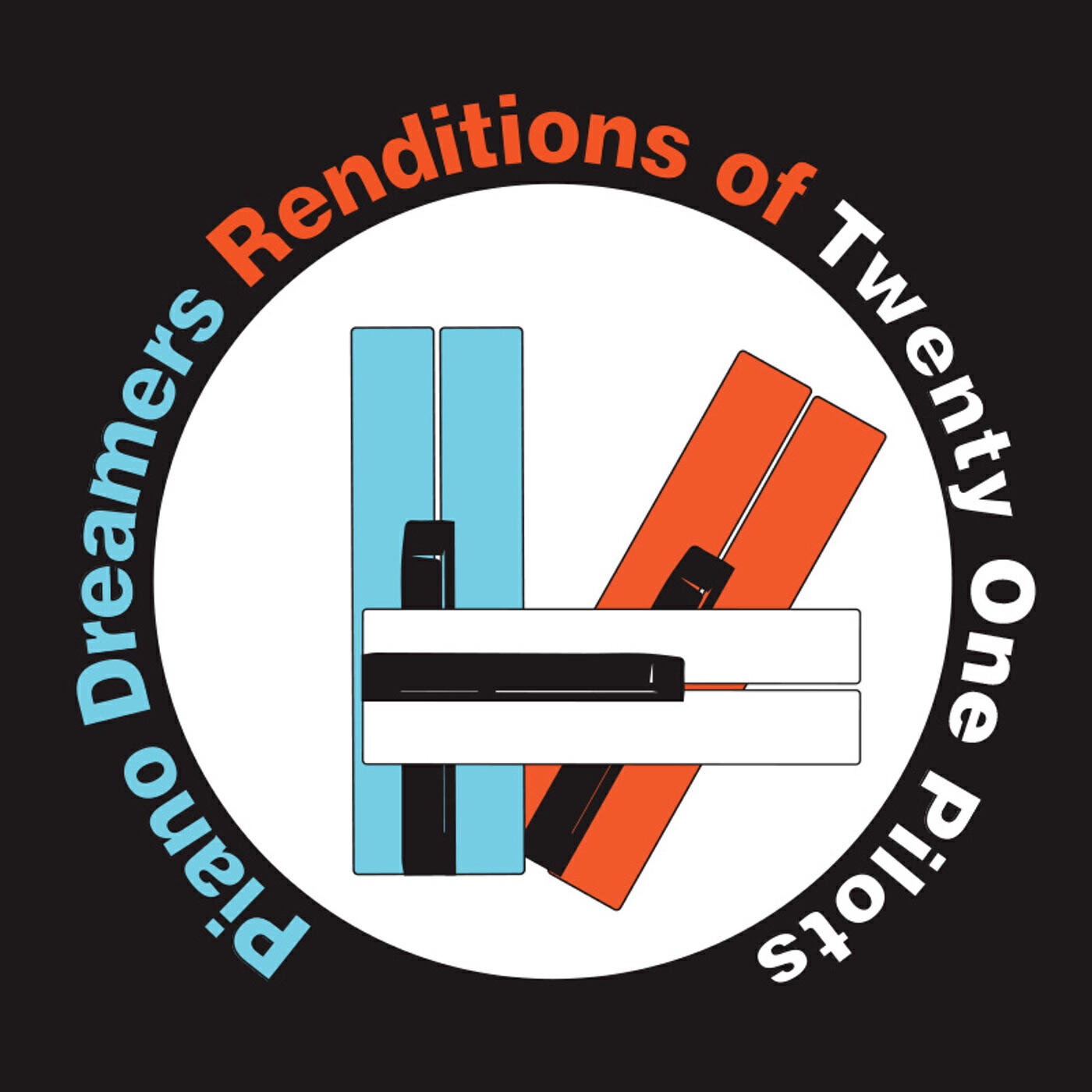 Релиз Piano Dreamers Renditions of Twenty One Pilots
