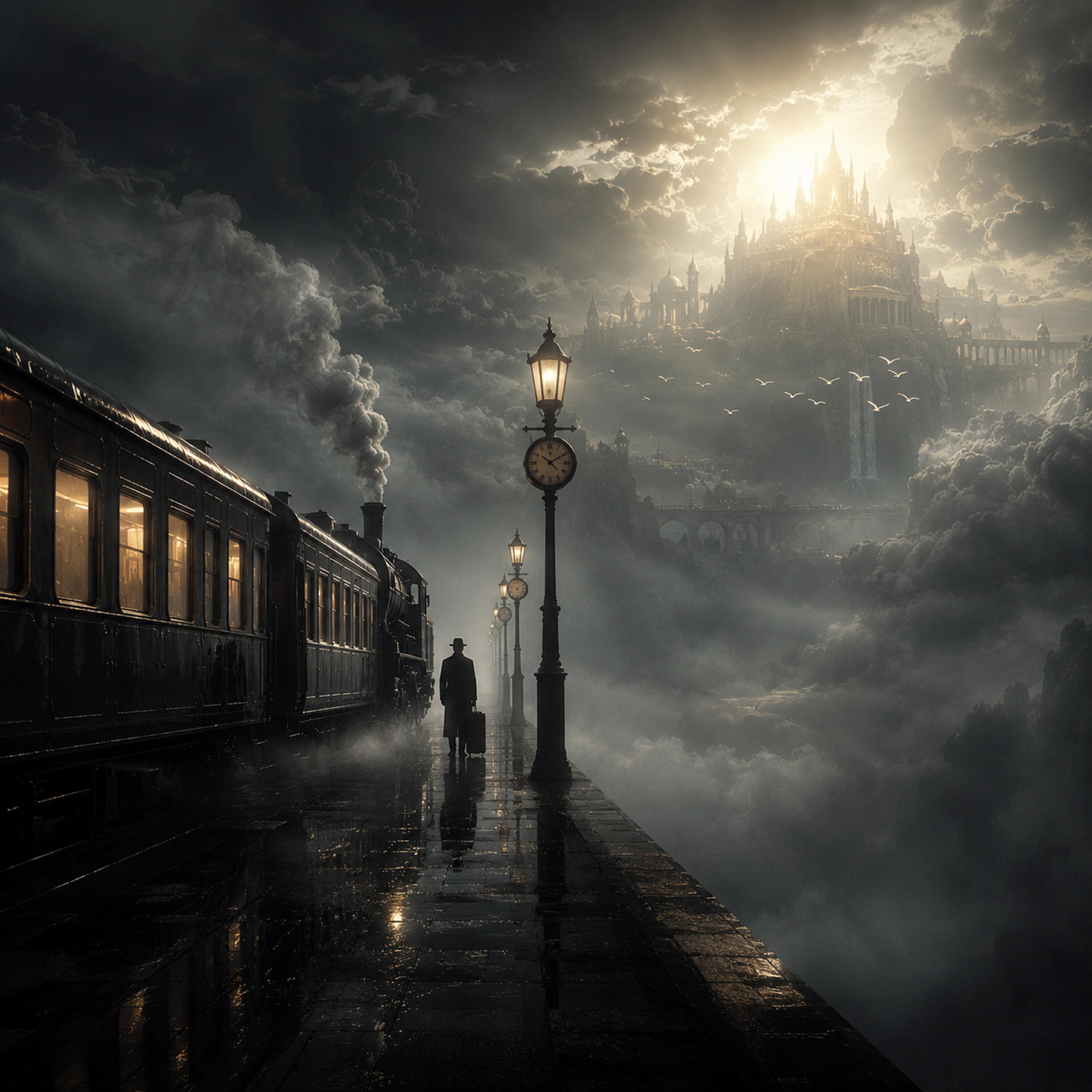Релиз Last Train To Elysium