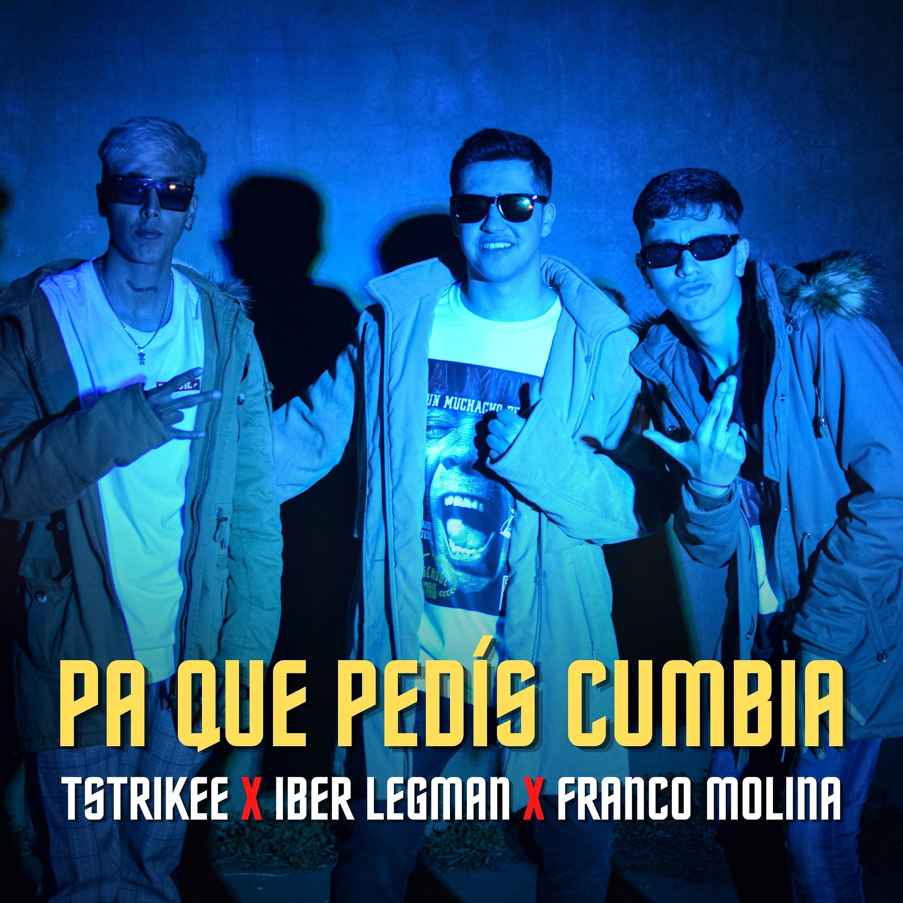 Релиз Pa Que Pedís Cumbia